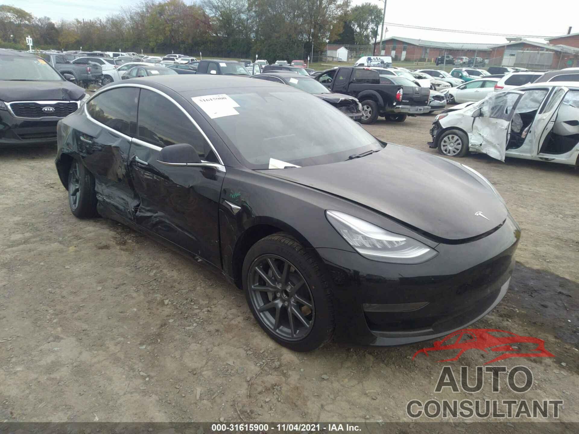 TESLA MODEL 3 2020 - 5YJ3E1EA6LF631122