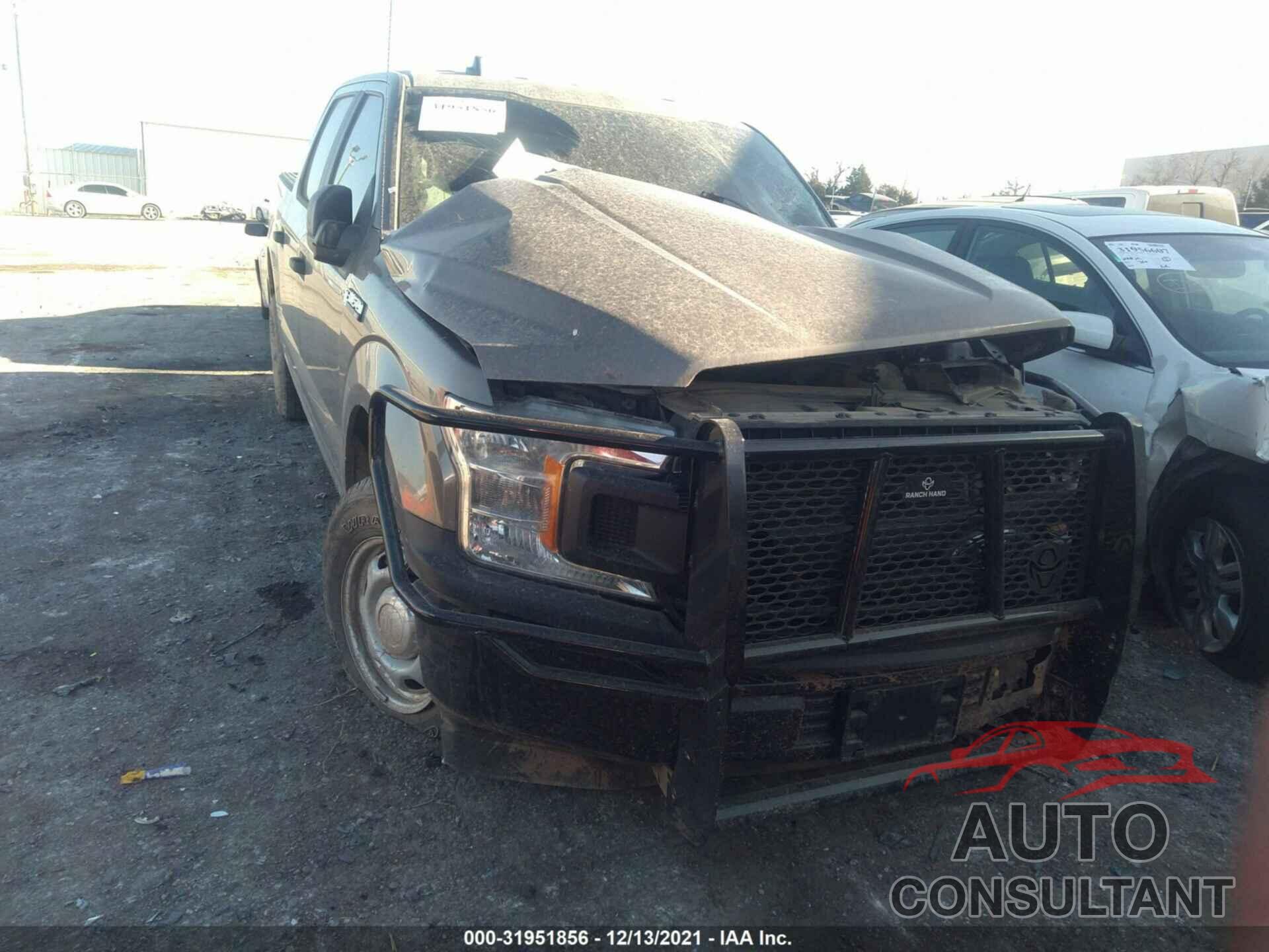FORD F-150 2020 - 1FTEW1EB7LKD26732