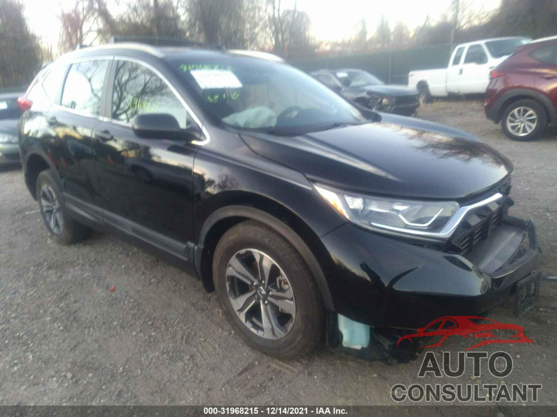 HONDA CR-V 2017 - 2HKRW6H33HH218987