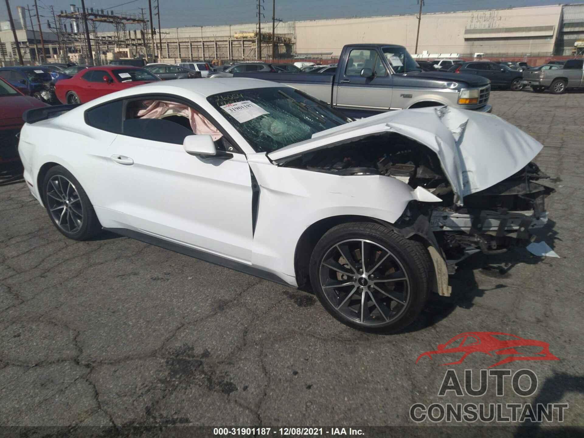 FORD MUSTANG 2016 - 1FA6P8TH6G5230795