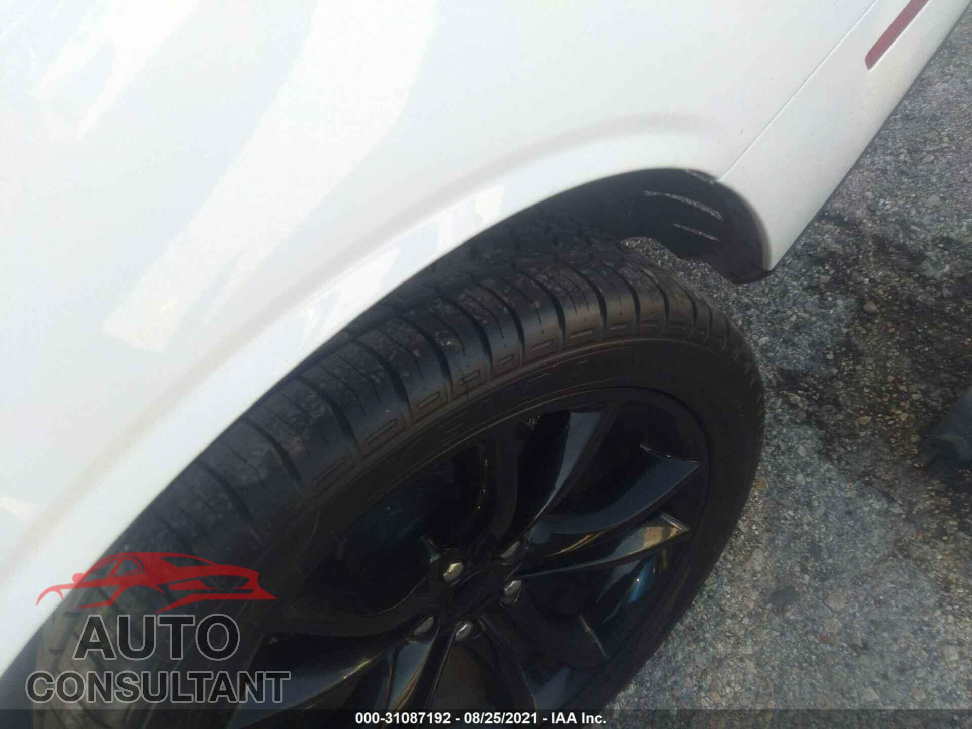 DODGE CHALLENGER 2016 - 2C3CDZAG2GH120488