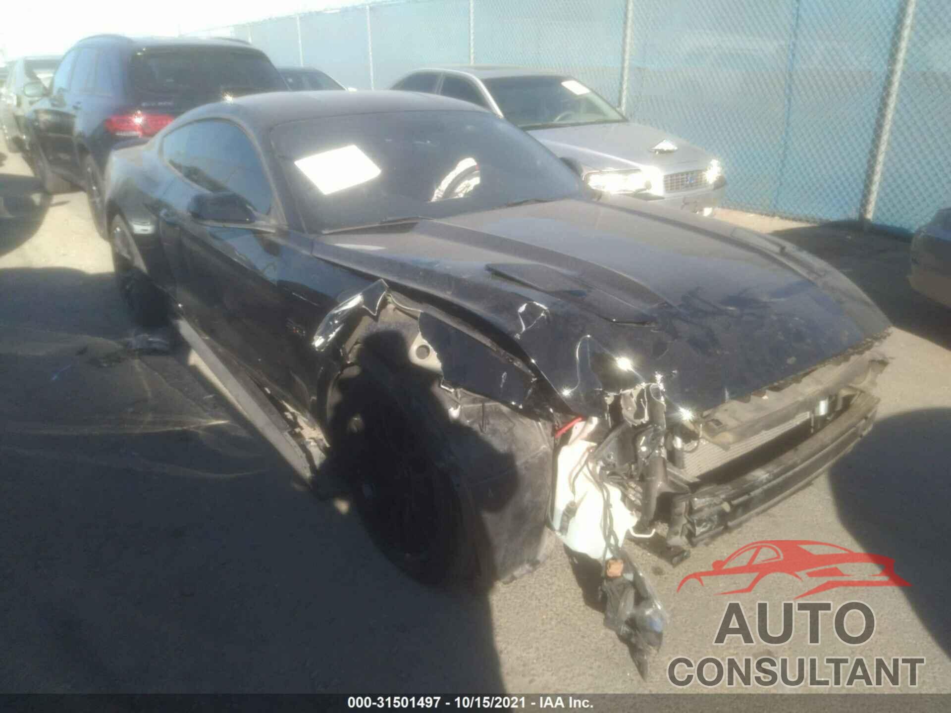FORD MUSTANG 2016 - 1FA6P8CF2G5333856