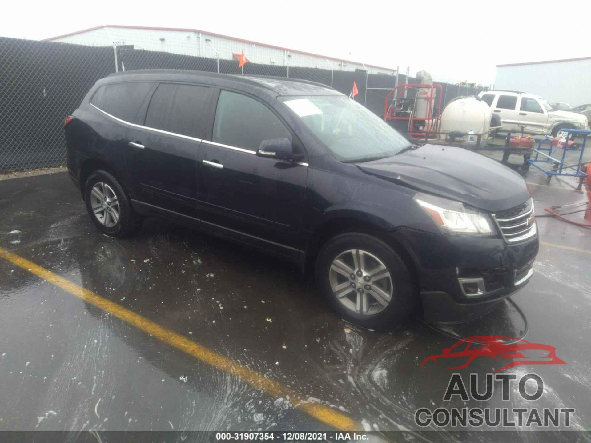 CHEVROLET TRAVERSE 2017 - 1GNKRGKD1HJ164698