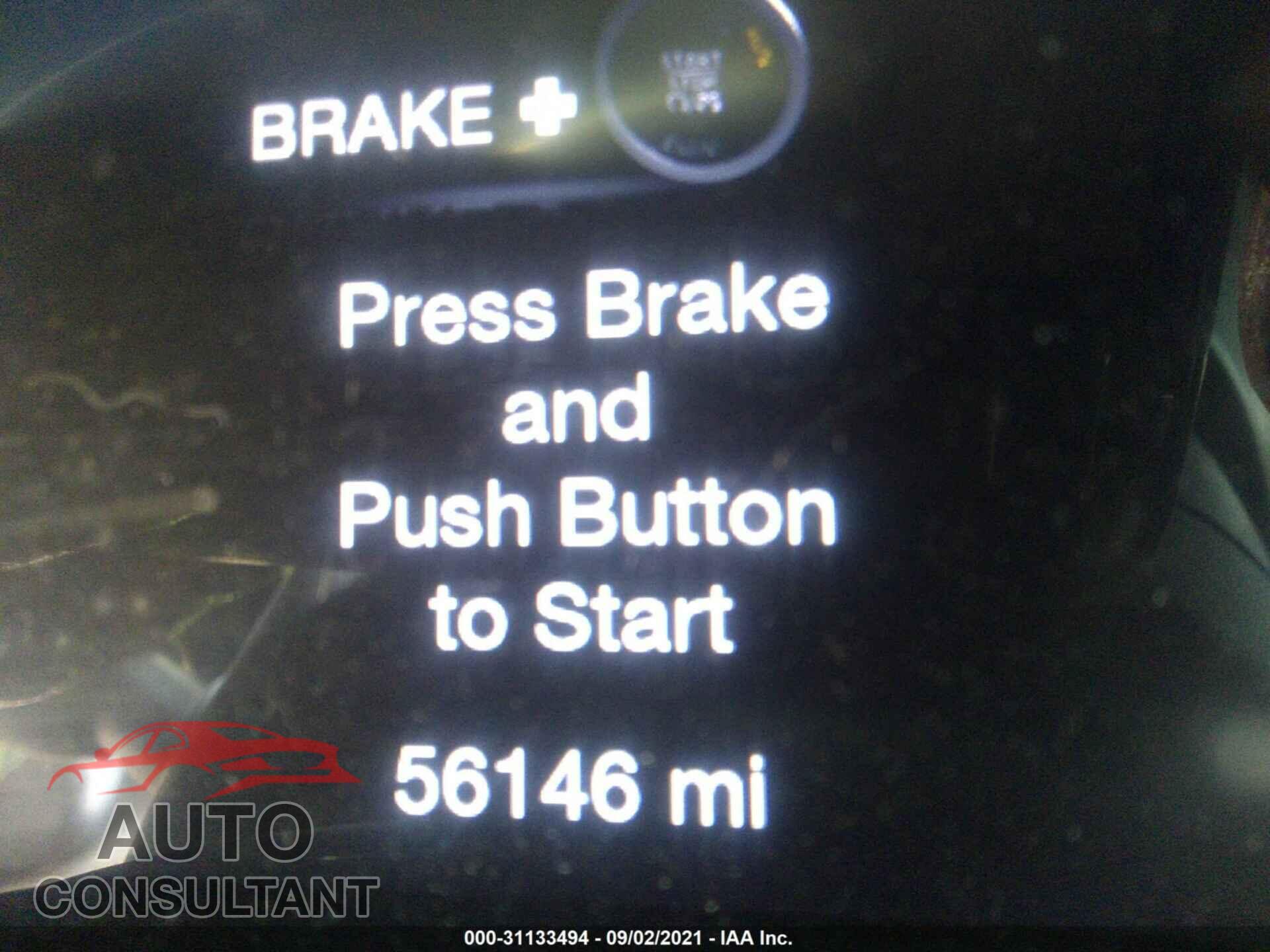 DODGE DURANGO 2019 - 1C4RDJDG7KC755740