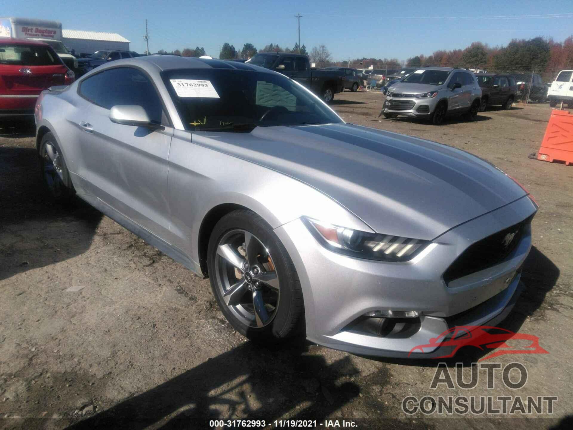 FORD MUSTANG 2016 - 1FA6P8AM1G5214925