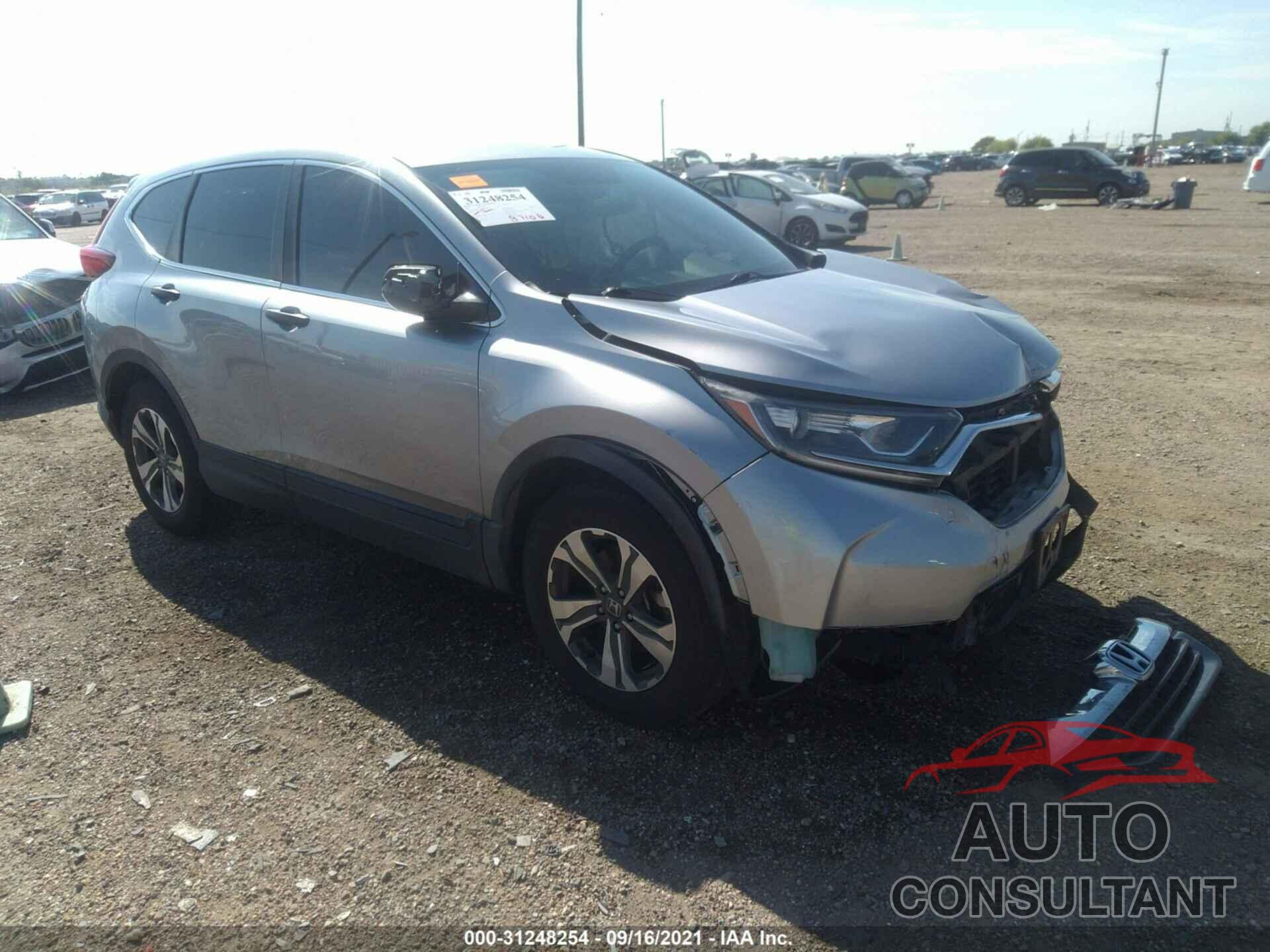 HONDA CR-V 2017 - 7FARW5H38HE004073