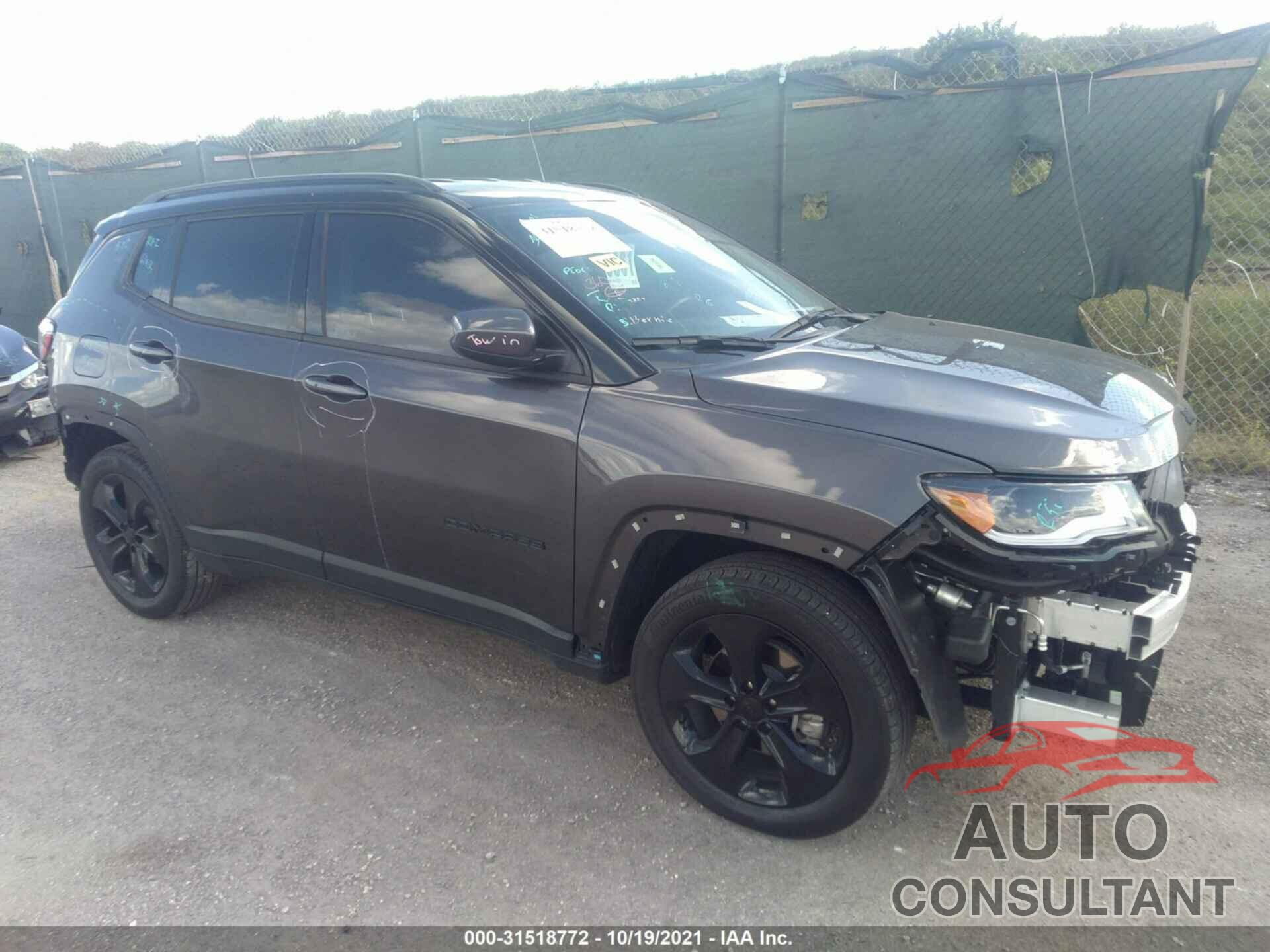 JEEP COMPASS 2020 - 3C4NJCBB2LT114902