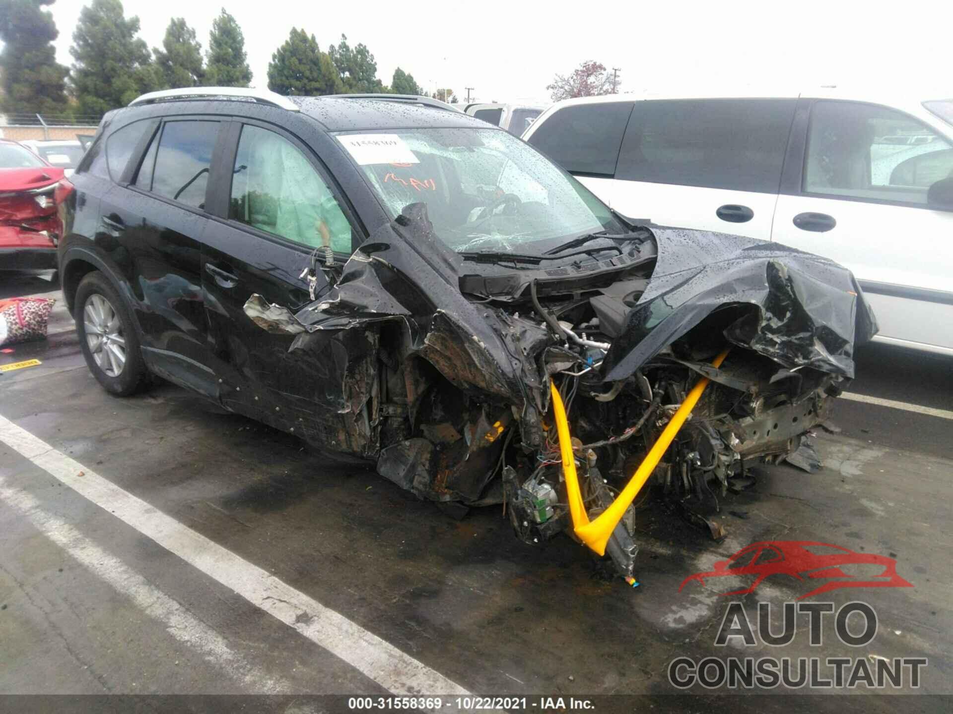 MAZDA CX-5 2016 - JM3KE2CY8G0920032