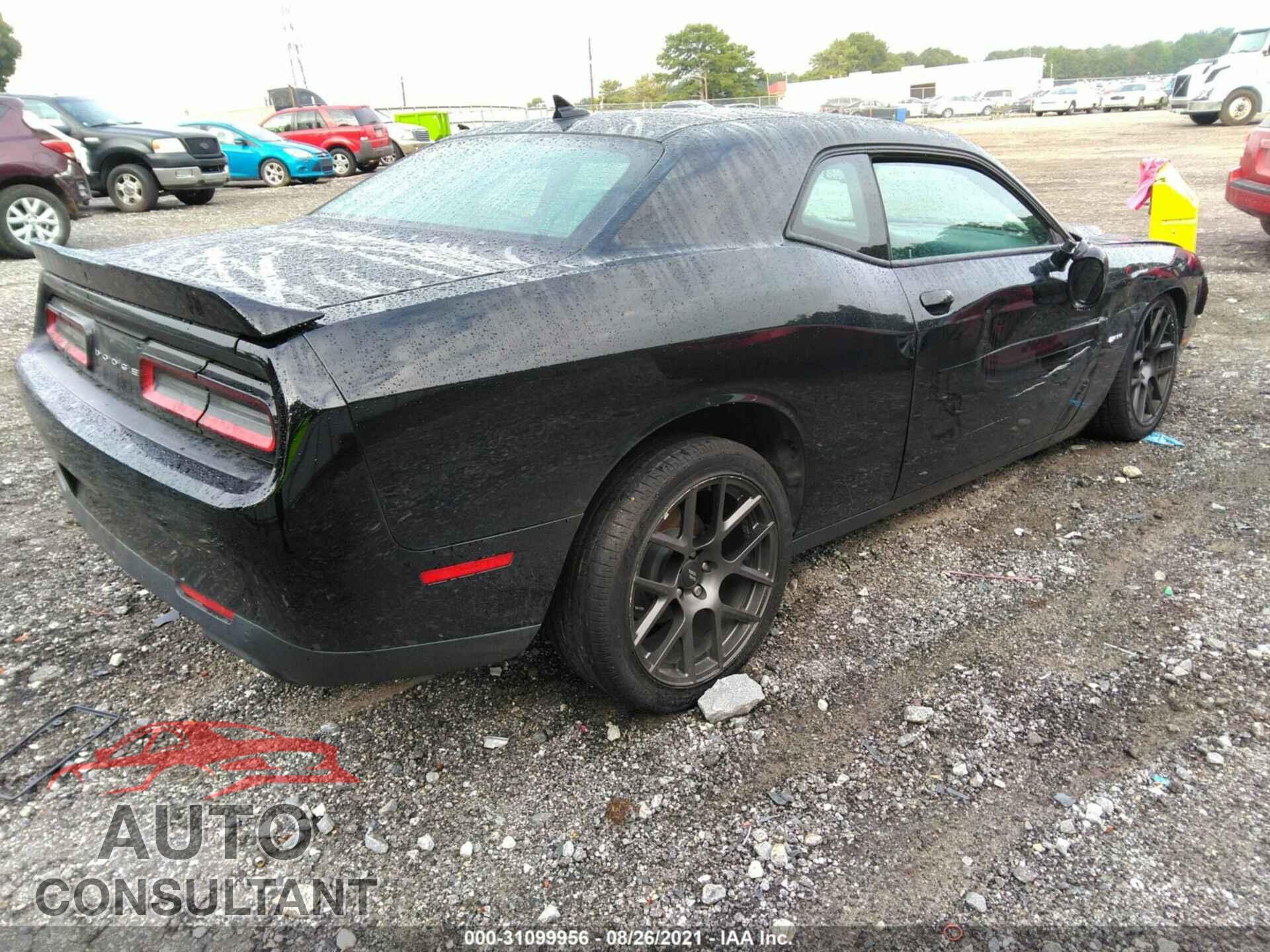 DODGE CHALLENGER 2017 - 2C3CDZBT5HH651939