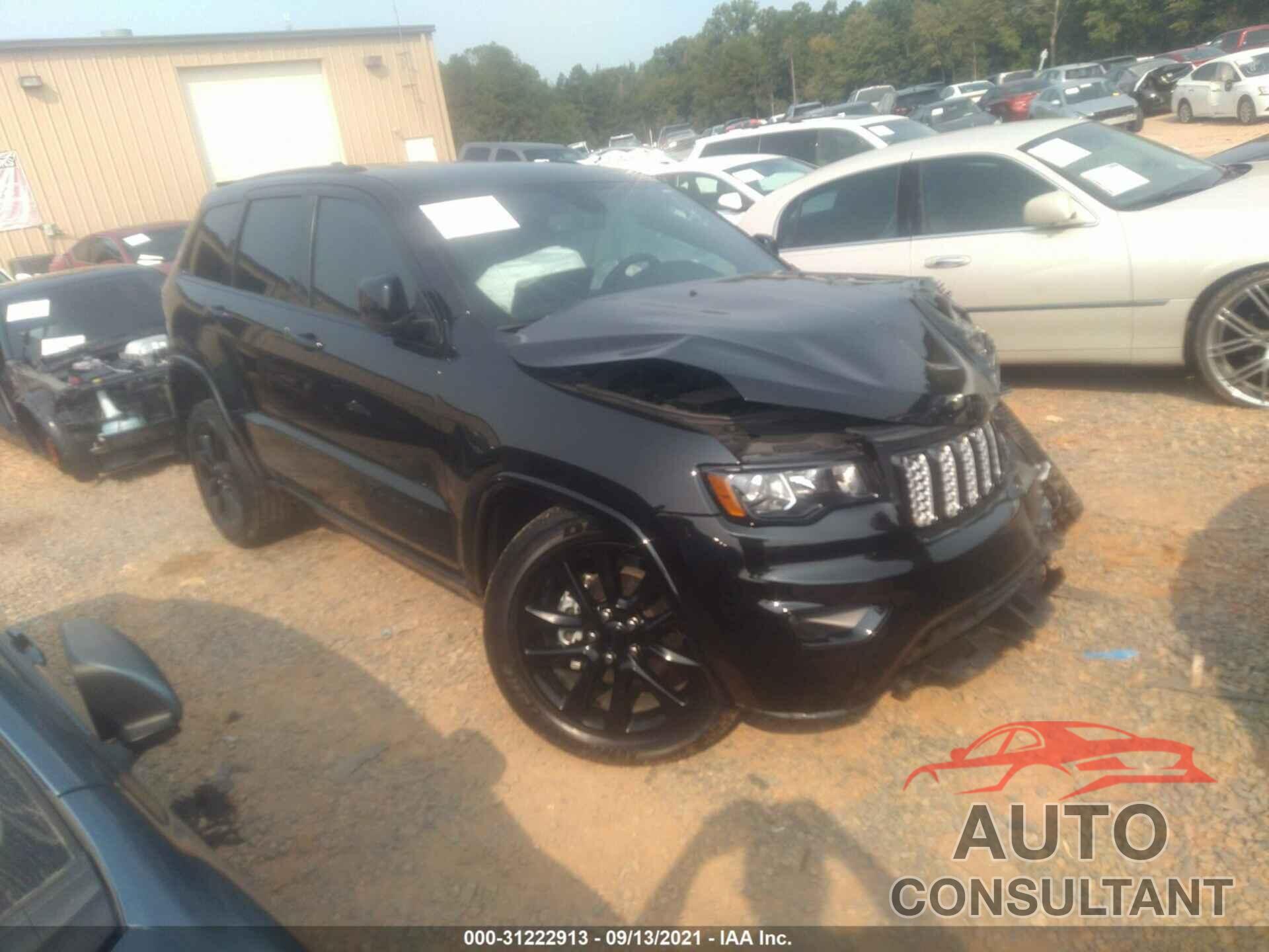 JEEP GRAND CHEROKEE 2020 - 1C4RJFAG4LC359373