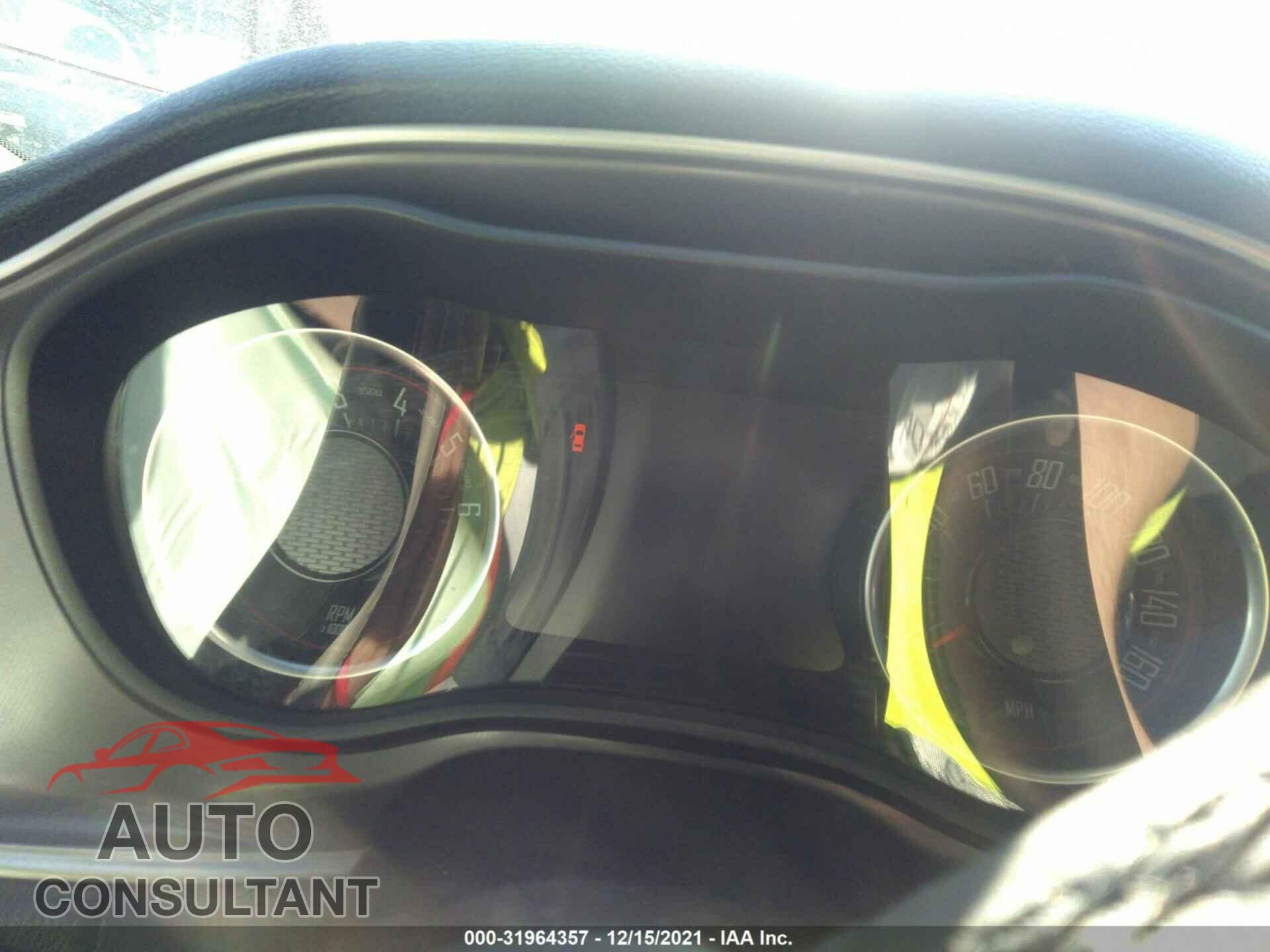 DODGE CHALLENGER 2019 - 2C3CDZAG4KH616479