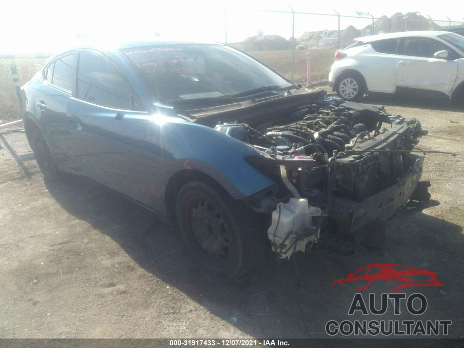 MAZDA MAZDA3 4-DOOR 2017 - 3MZBN1U73HM135731