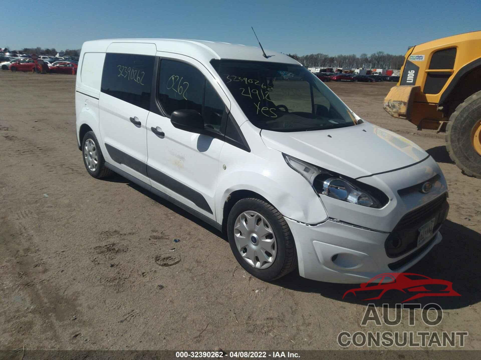 FORD TRANSIT CONNECT 2016 - NM0LS7F70G1283893