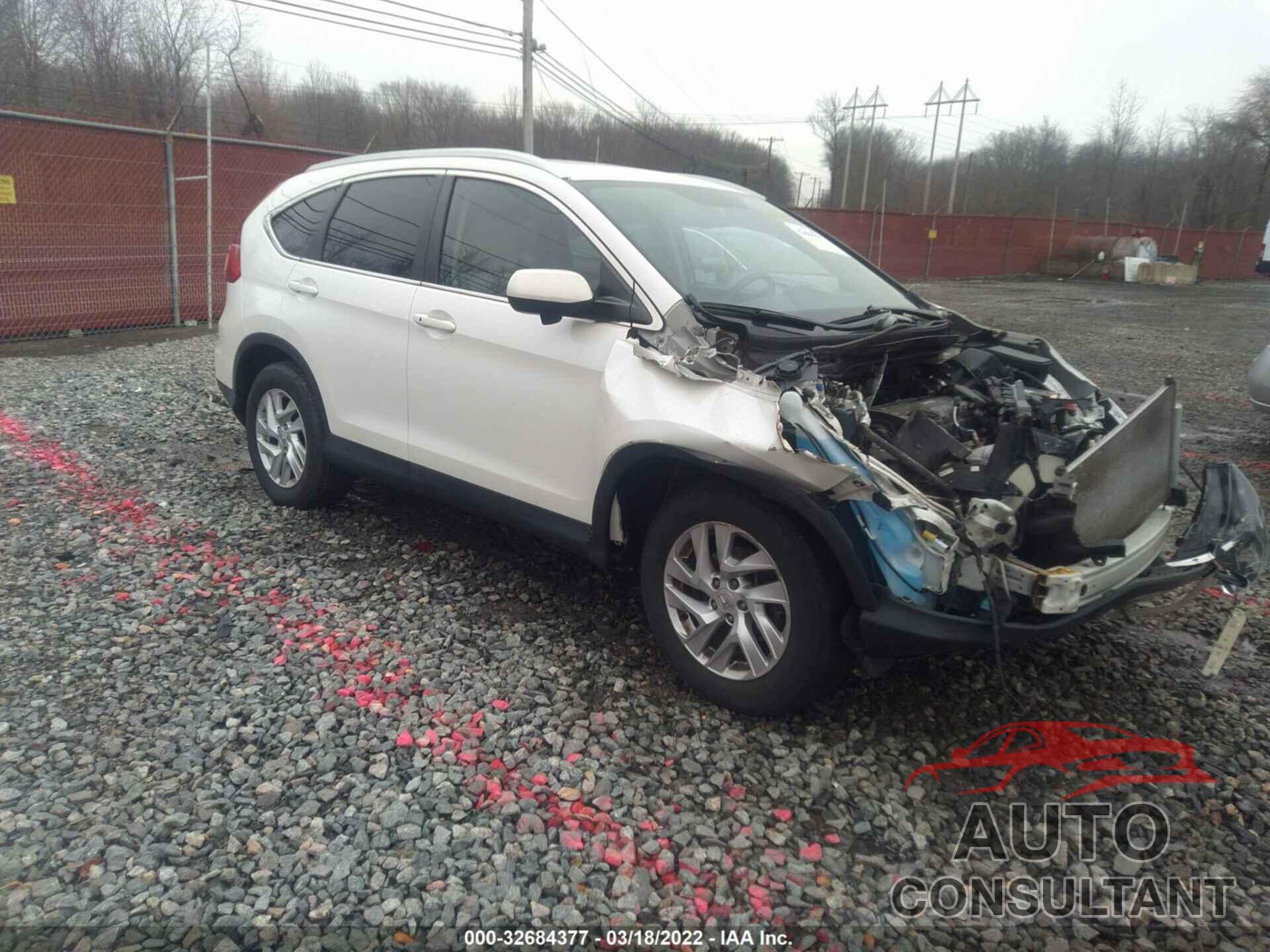 HONDA CR-V 2016 - 5J6RM4H76GL066141