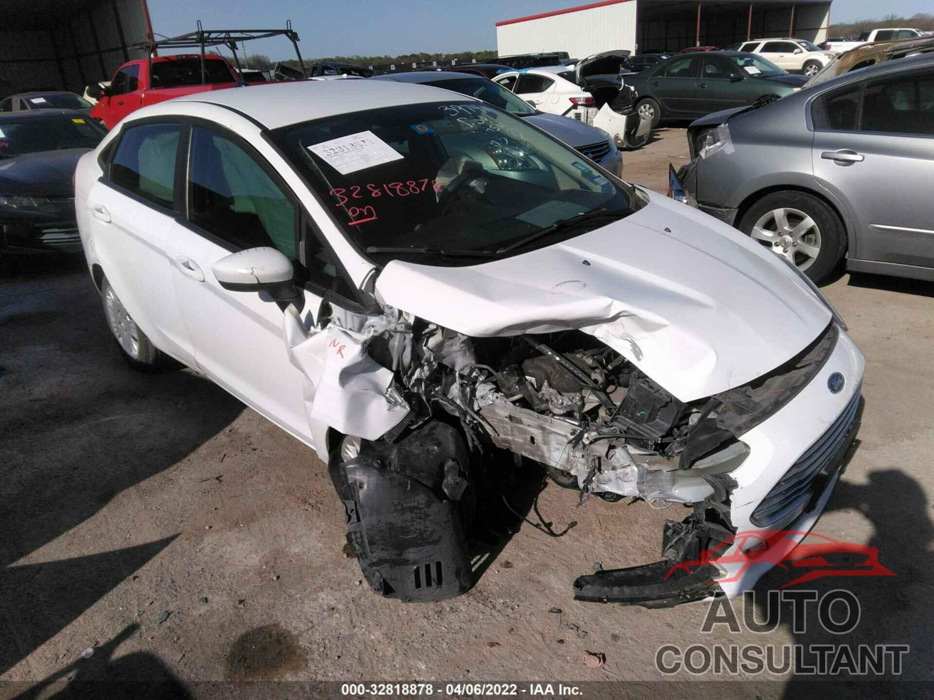 FORD FIESTA 2019 - 3FADP4AJXKM101452