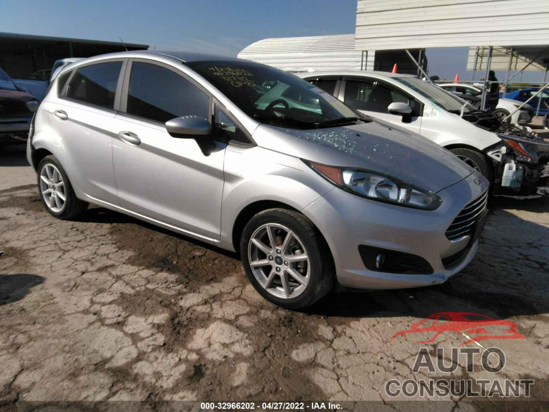 FORD FIESTA 2019 - 3FADP4EJ3KM127112