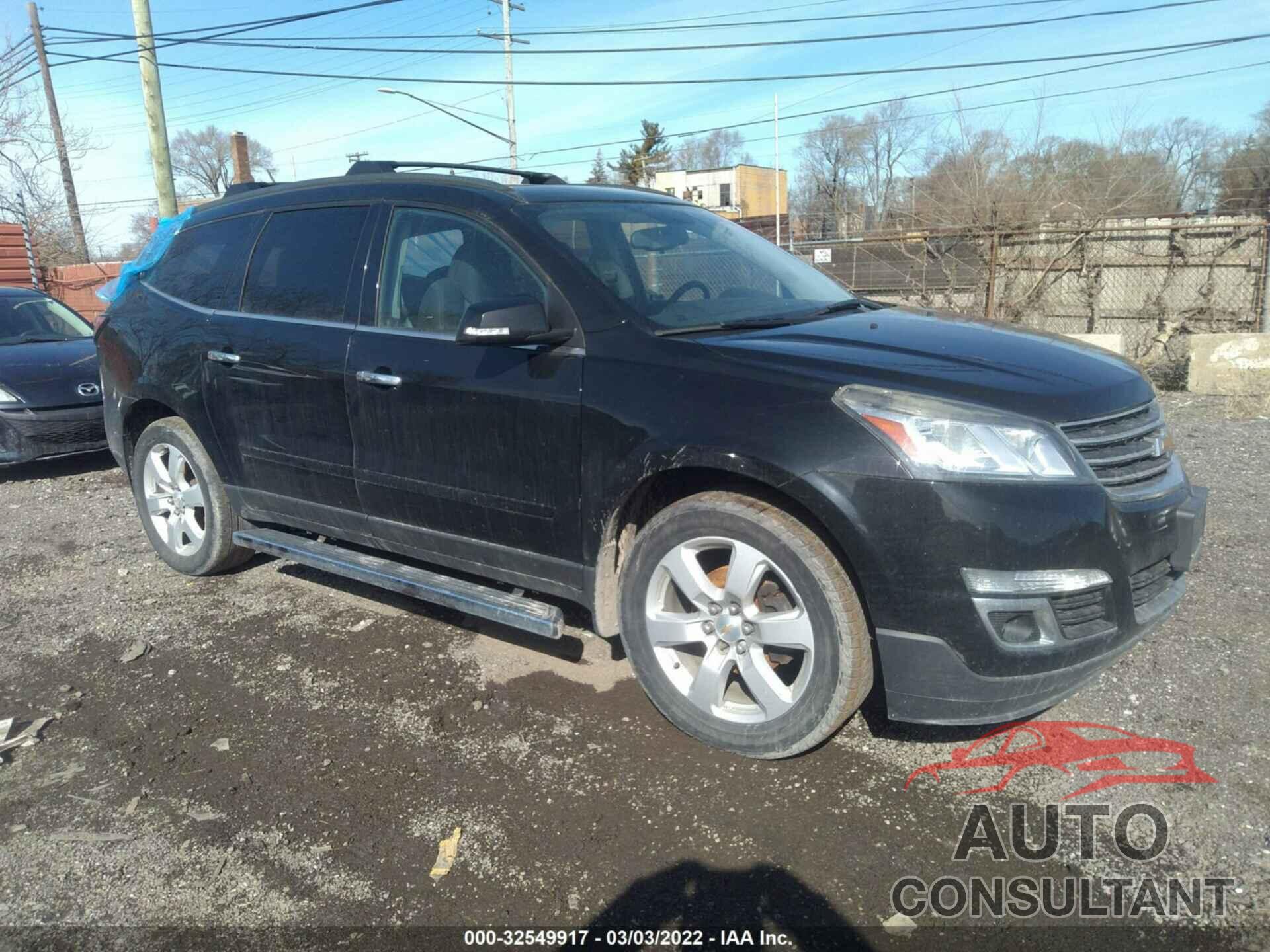 CHEVROLET TRAVERSE 2016 - 1GNKVGKDXGJ241529