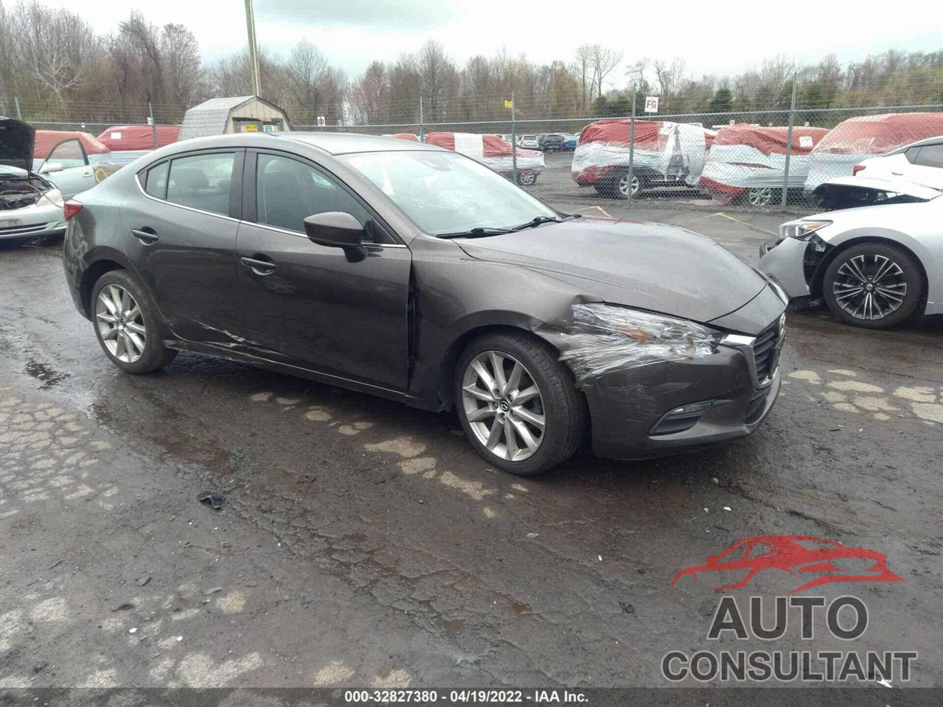MAZDA MAZDA3 4-DOOR 2017 - 3MZBN1V78HM106370