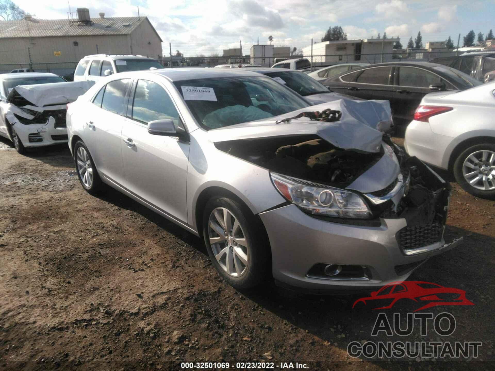 CHEVROLET MALIBU LIMITED 2016 - 1G11E5SA1GU154530