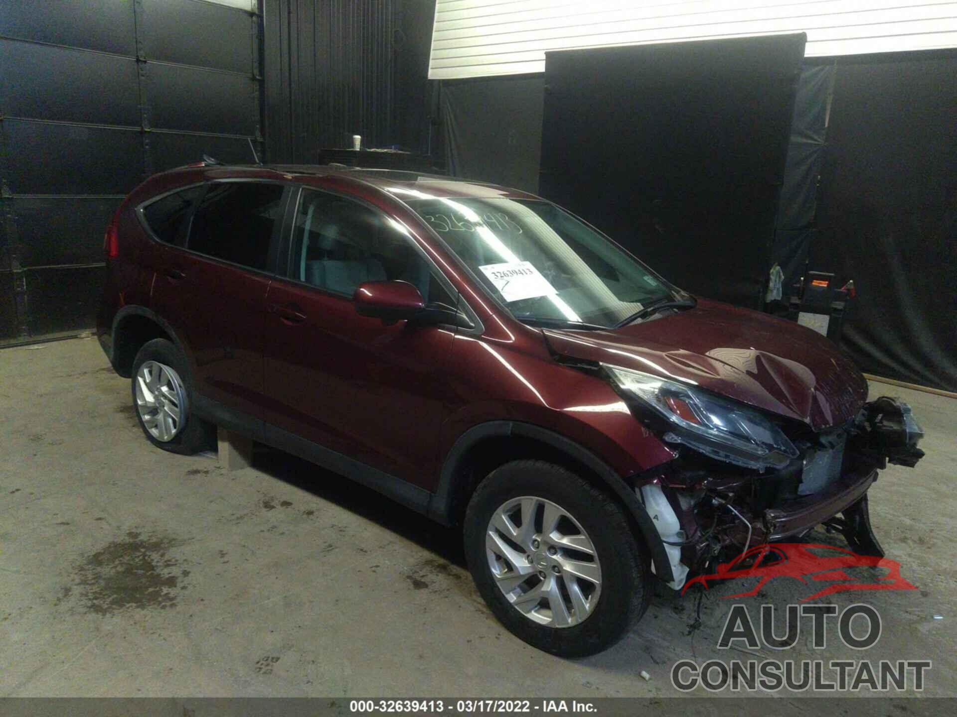 HONDA CR-V 2016 - 2HKRM4H52GH604312