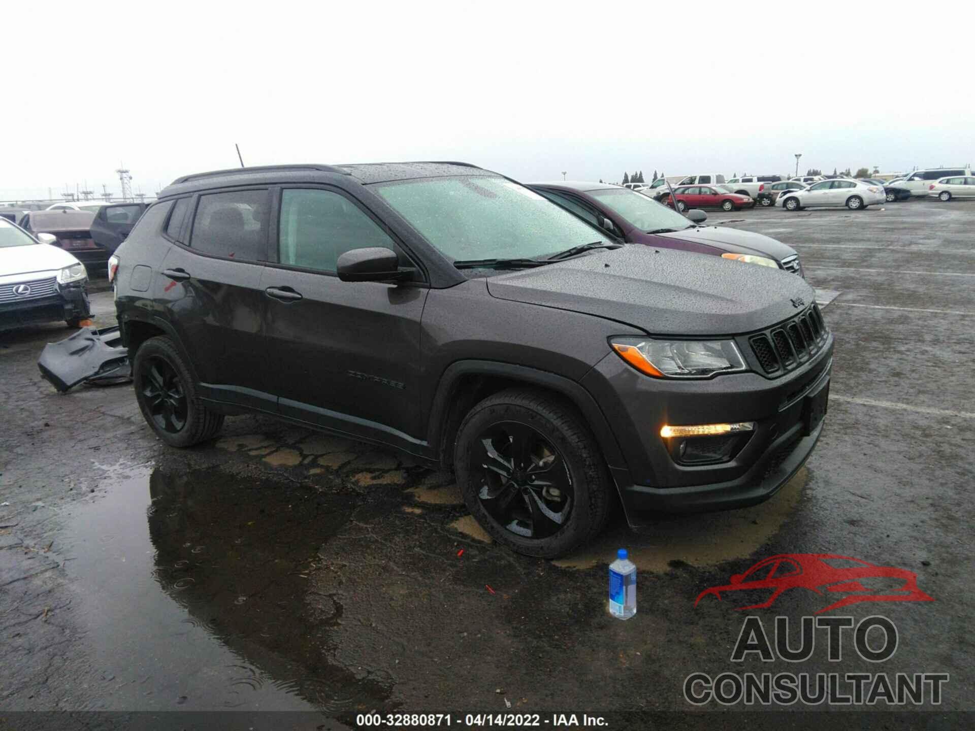 JEEP COMPASS 2018 - 3C4NJCBB0JT407596