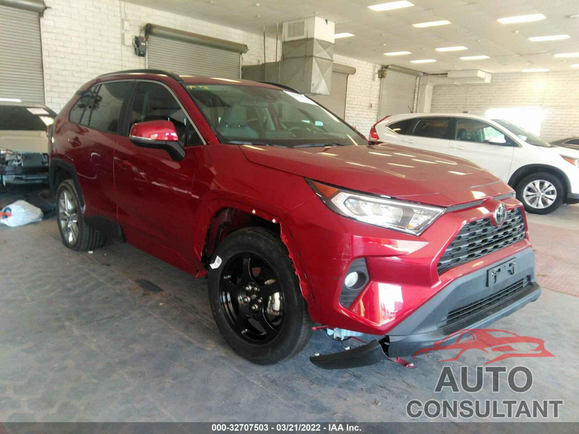 TOYOTA RAV4 2019 - 2T3A1RFV3KC009851
