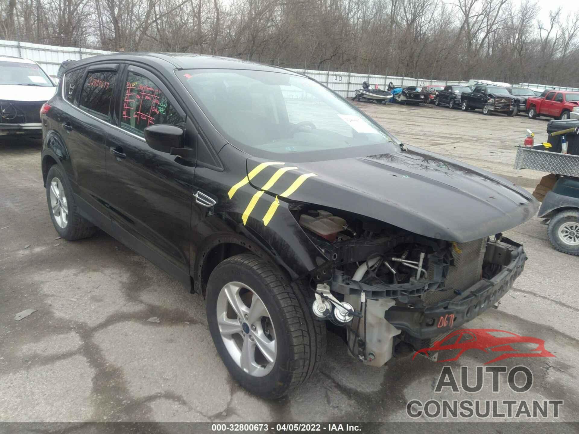 FORD ESCAPE 2016 - 1FMCU9GX1GUC18634
