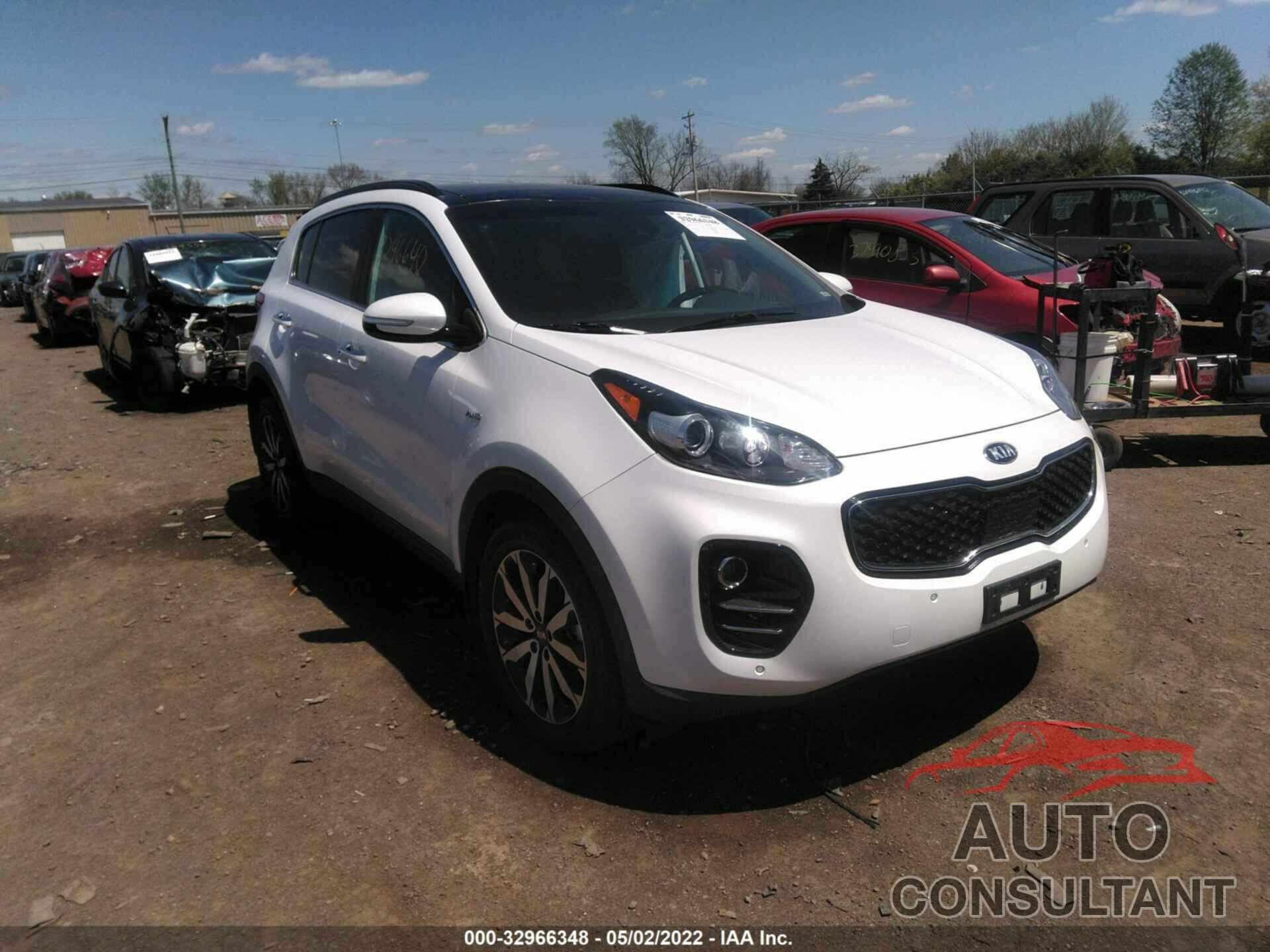 2019 SPORTAGE KIA