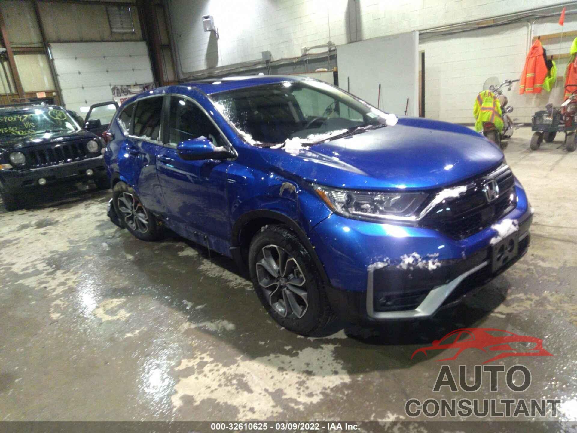 HONDA CR-V 2020 - 7FARW2H5XLE001586