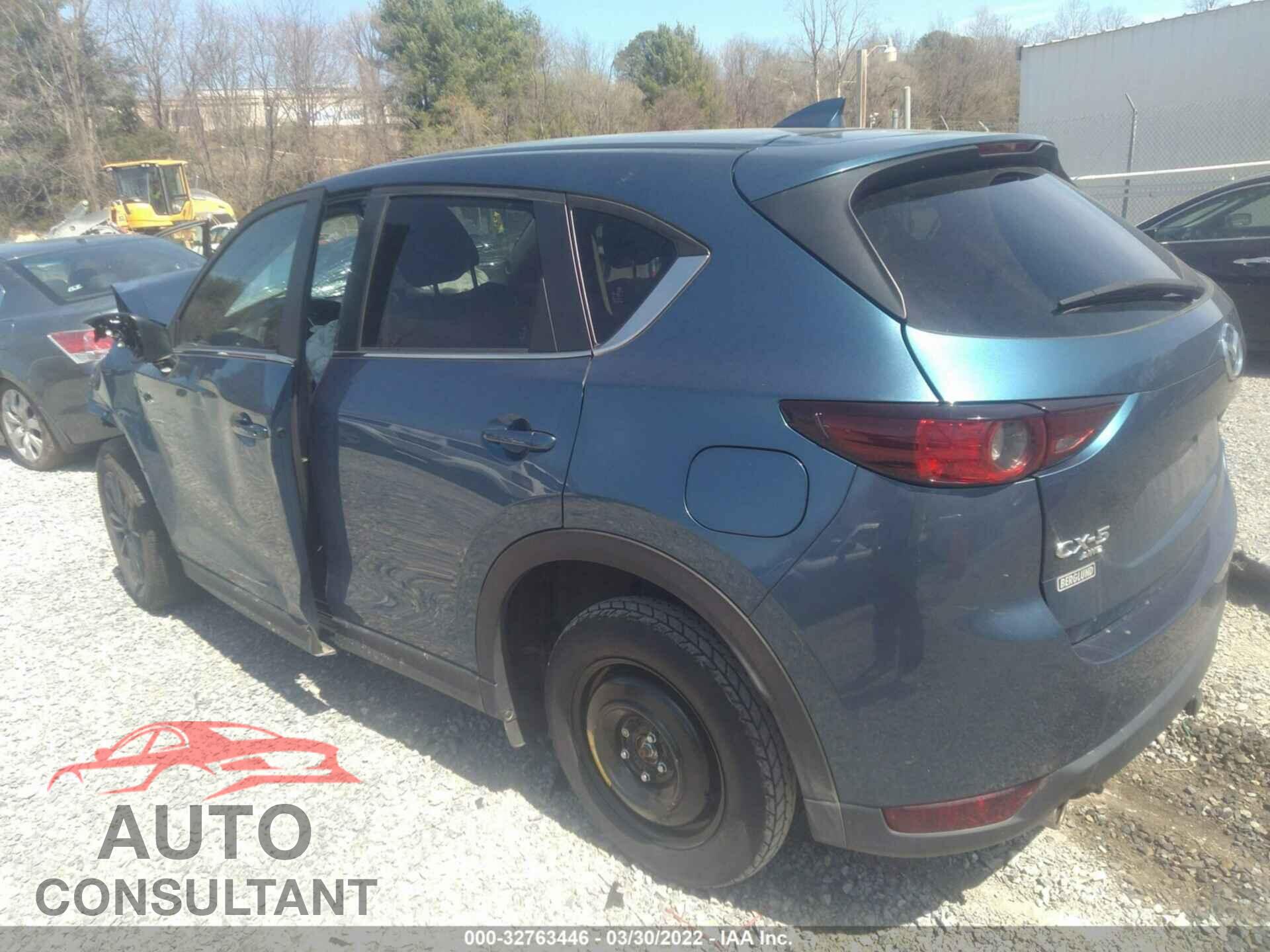 MAZDA CX-5 2020 - JM3KFBCM4L0749834