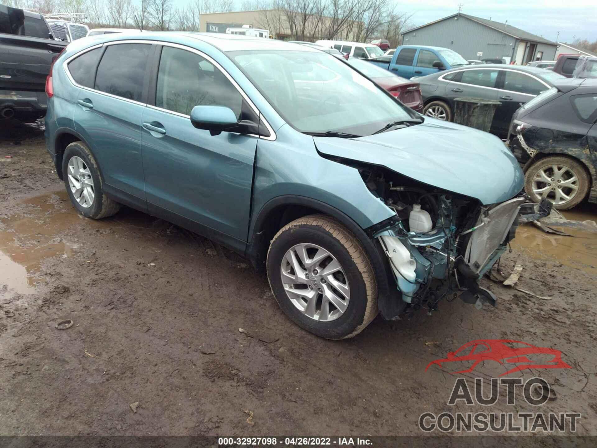 HONDA CR-V 2016 - 2HKRM4H58GH649691