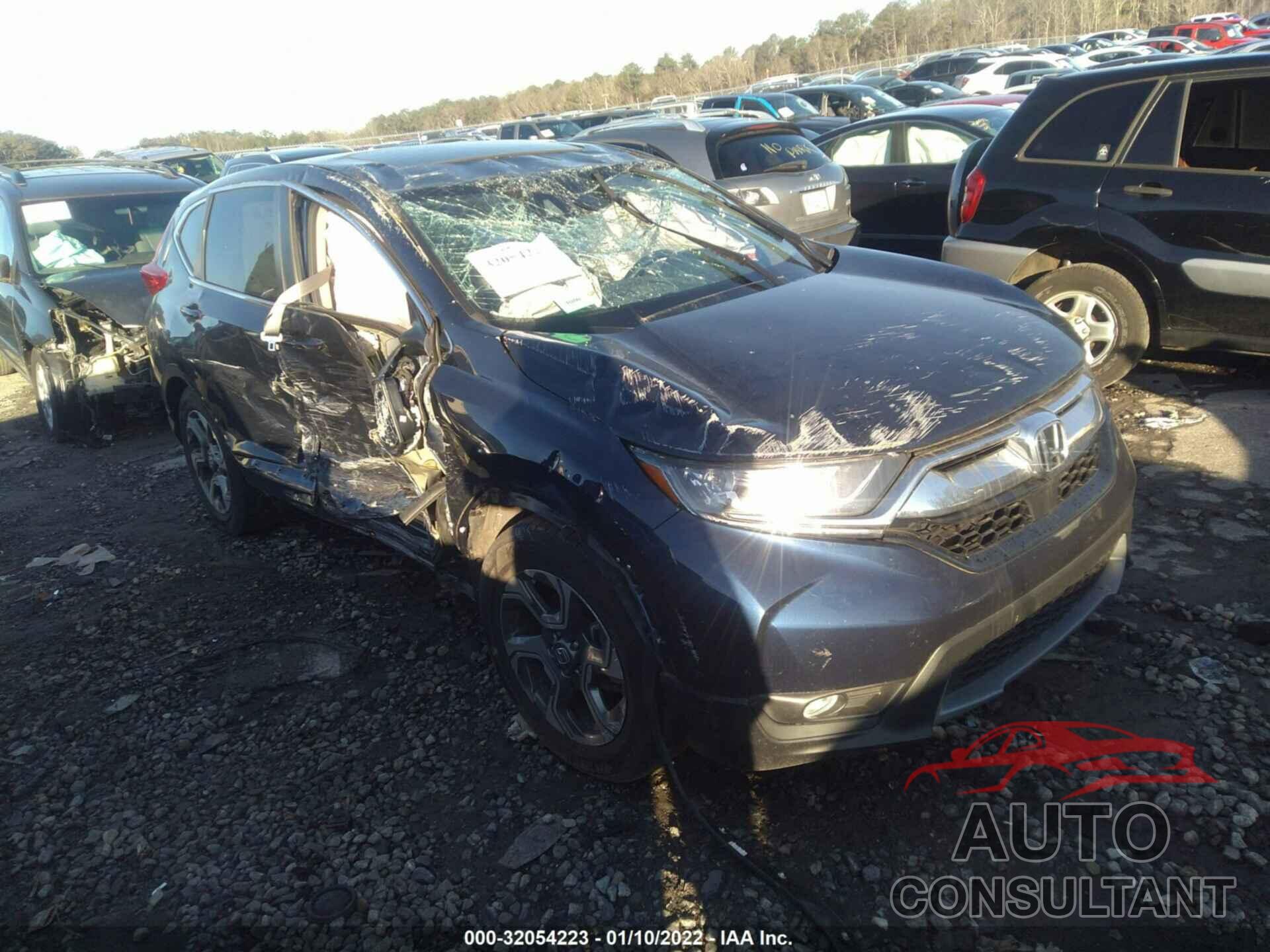 HONDA CR-V 2018 - 5J6RW1H84JA012907