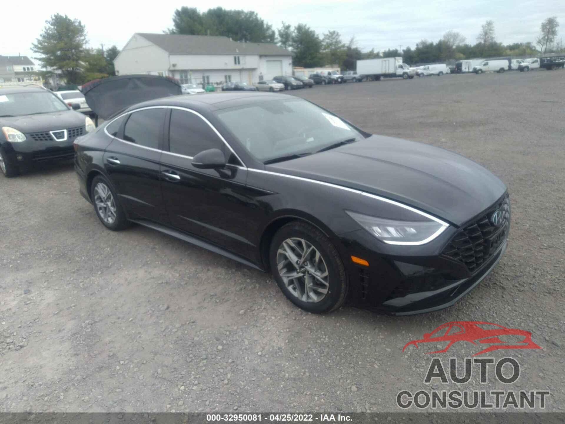 HYUNDAI SONATA 2020 - 5NPEF4JA8LH001424
