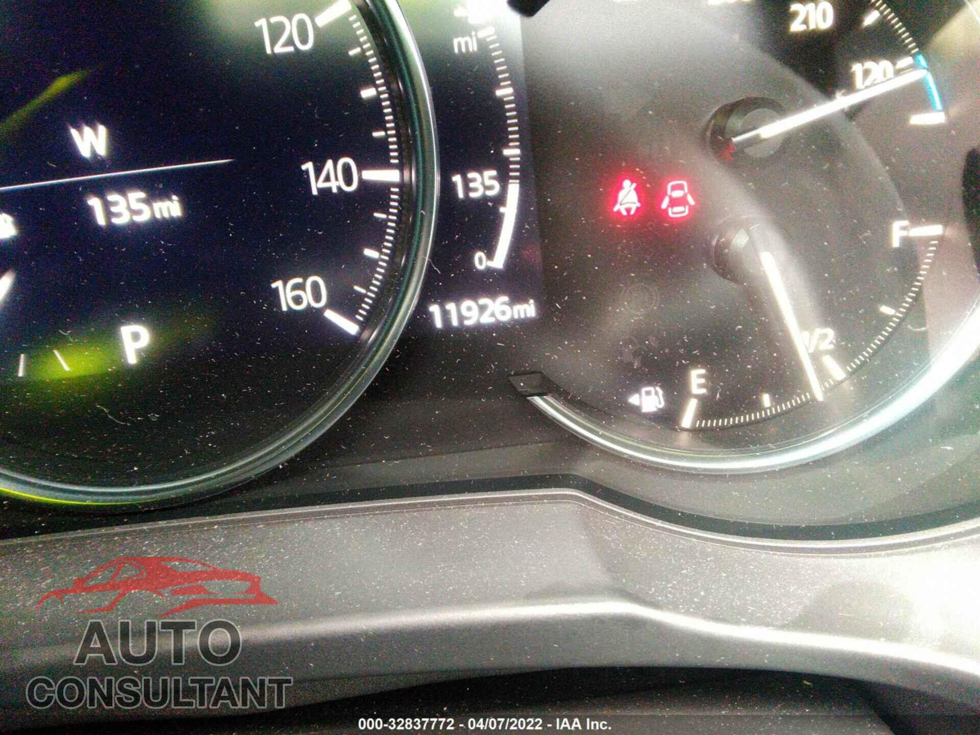 MAZDA CX-5 2021 - JM3KFBDM1M0367745