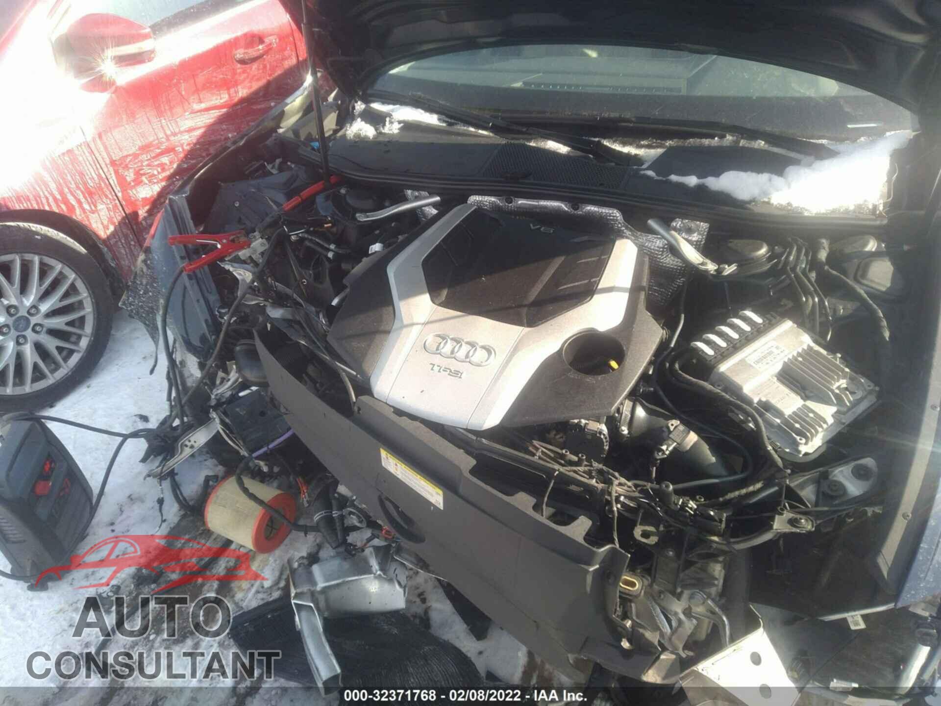 AUDI A6 2019 - WAUL2AF2XKN054687