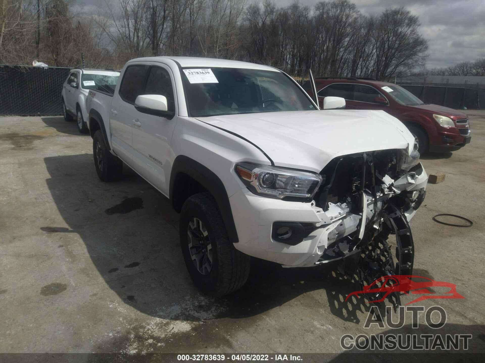 TOYOTA TACOMA 4WD 2020 - 3TMCZ5AN6LM332410