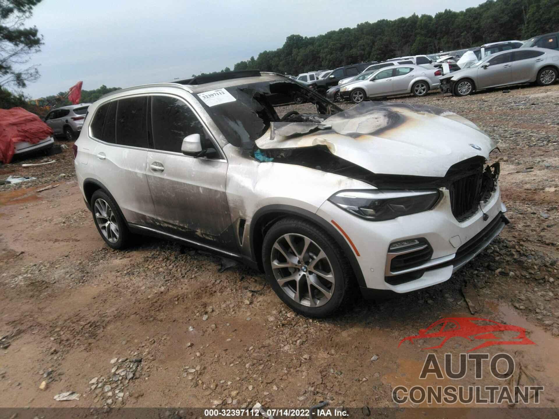 BMW X5 2020 - 5UXCR4C0XLLT19798