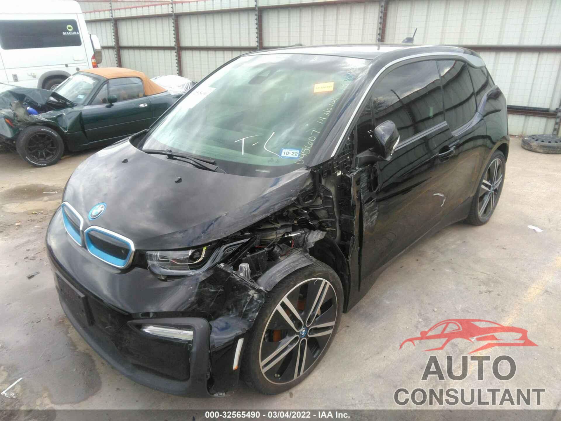 BMW I3 2019 - WBY8P4C58K7D97370