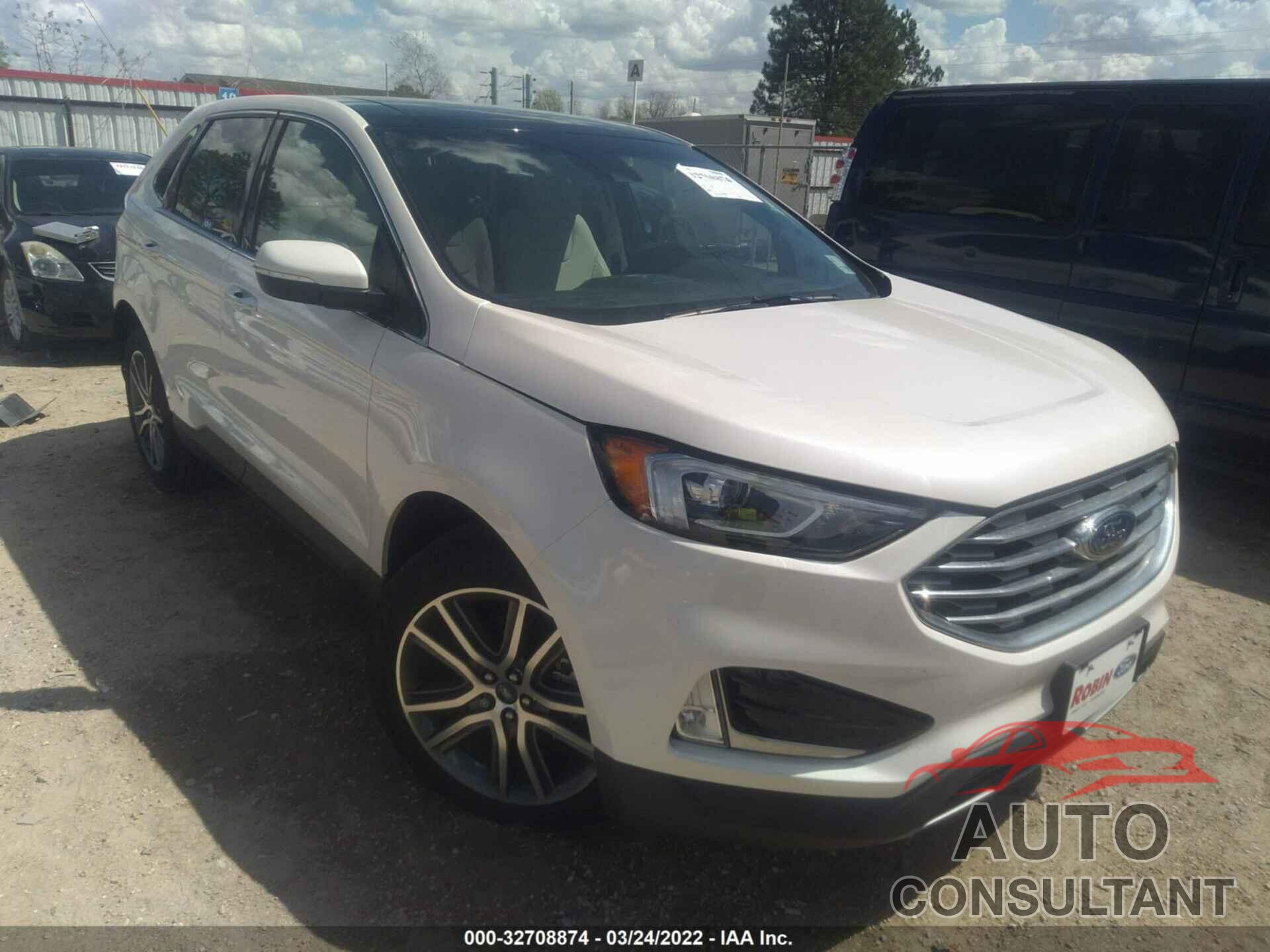 FORD EDGE 2019 - 2FMPK3K92KBC68714