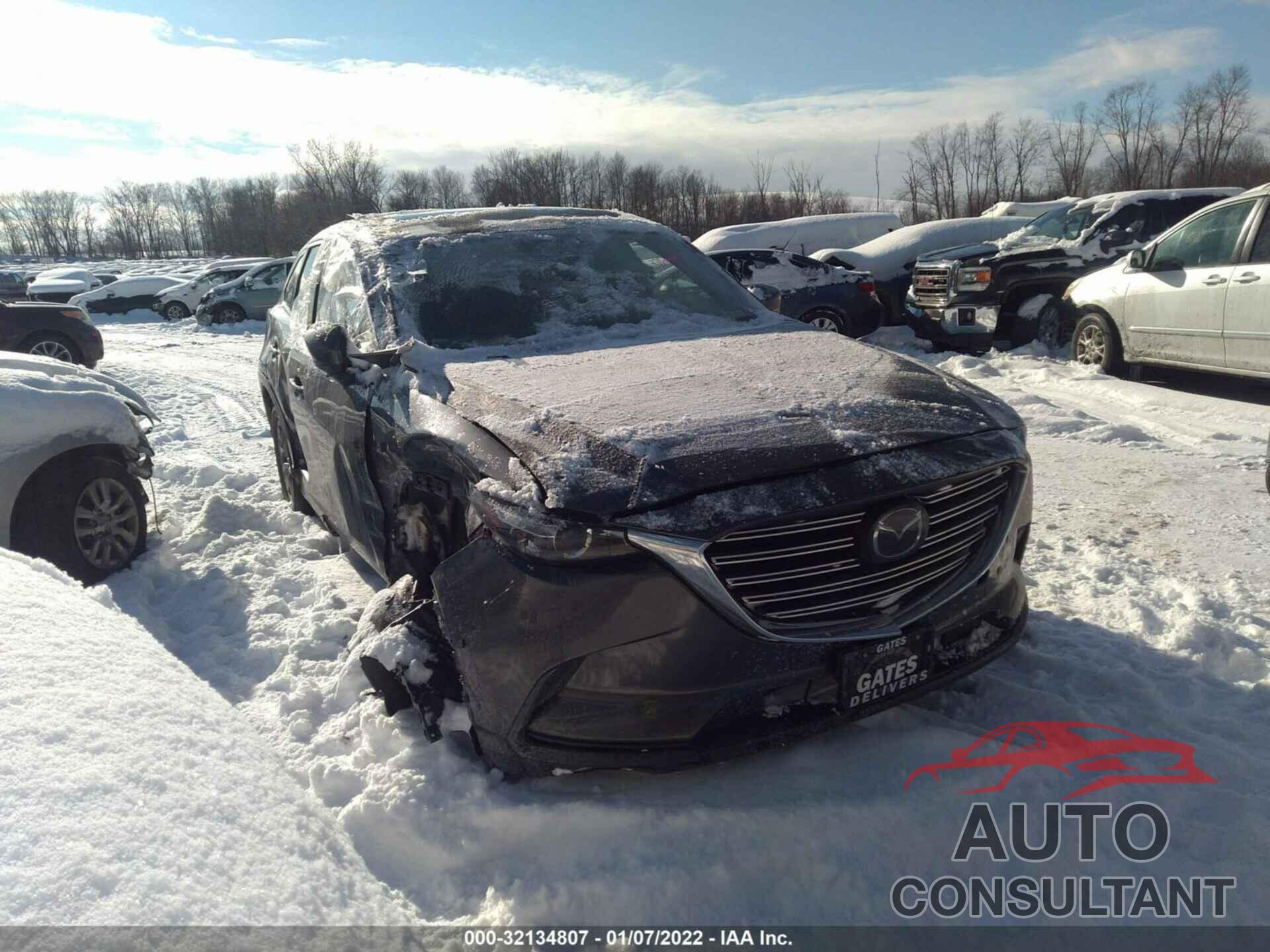 MAZDA CX-9 2019 - JM3TCBCY1K0314980