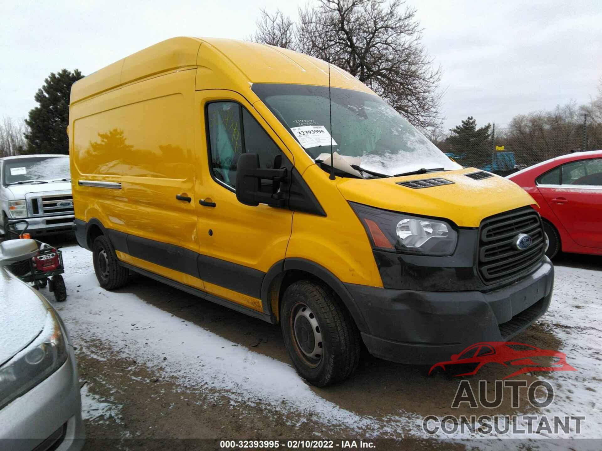 FORD TRANSIT VAN 2017 - 1FTYR2XG5HKB28600