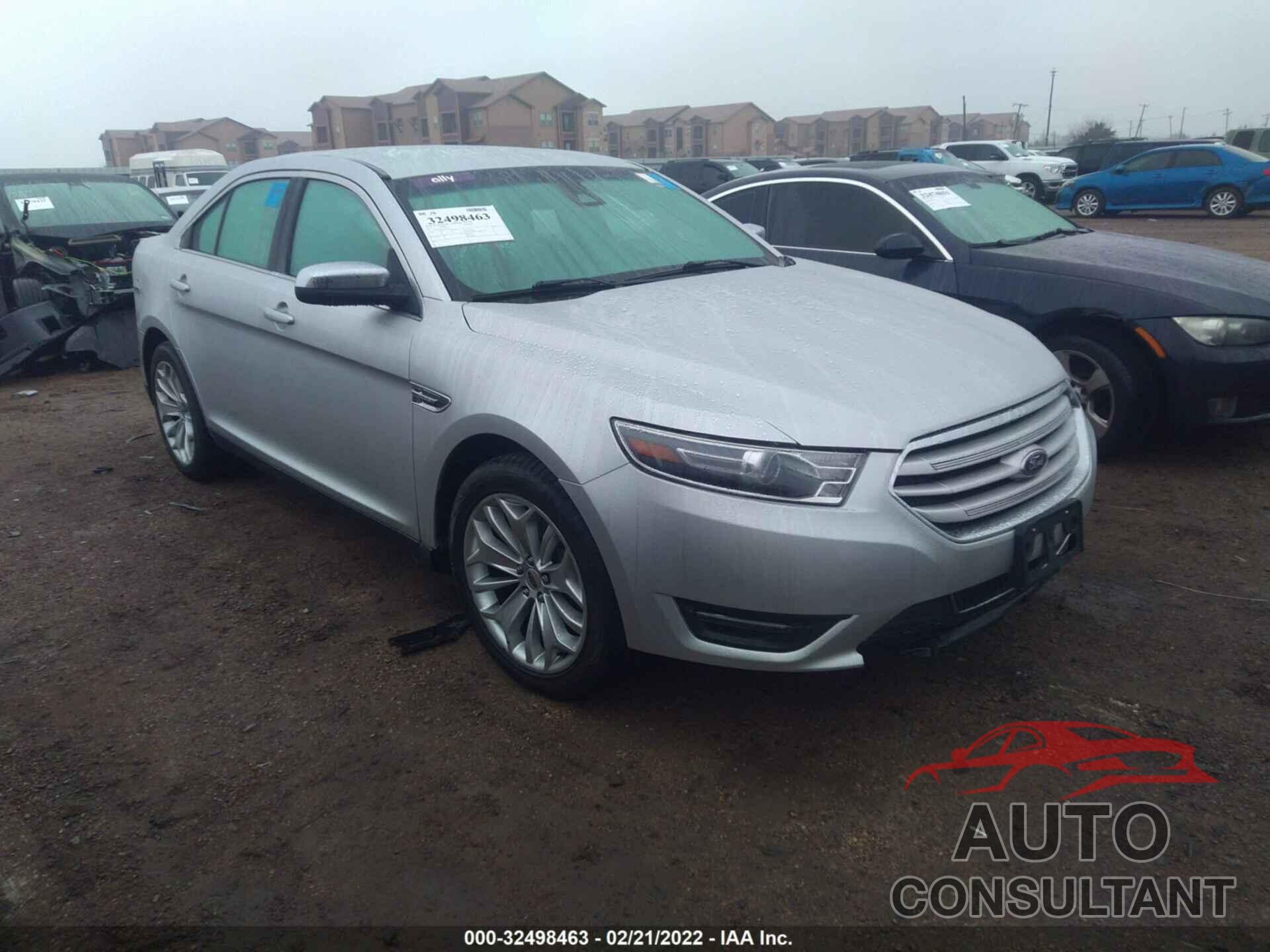 FORD TAURUS 2019 - 1FAHP2F81KG106707