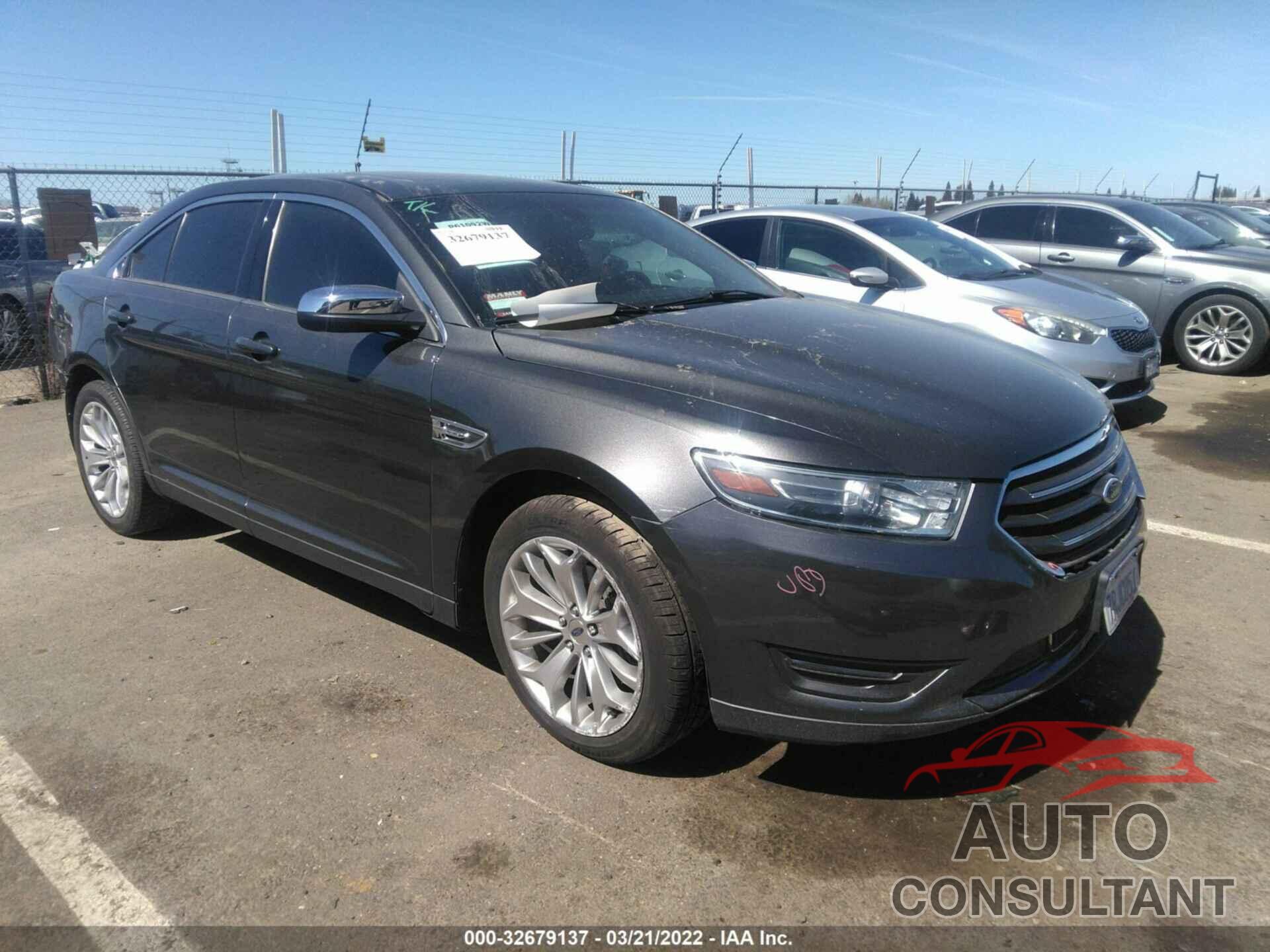 FORD TAURUS 2016 - 1FAHP2F80GG104583