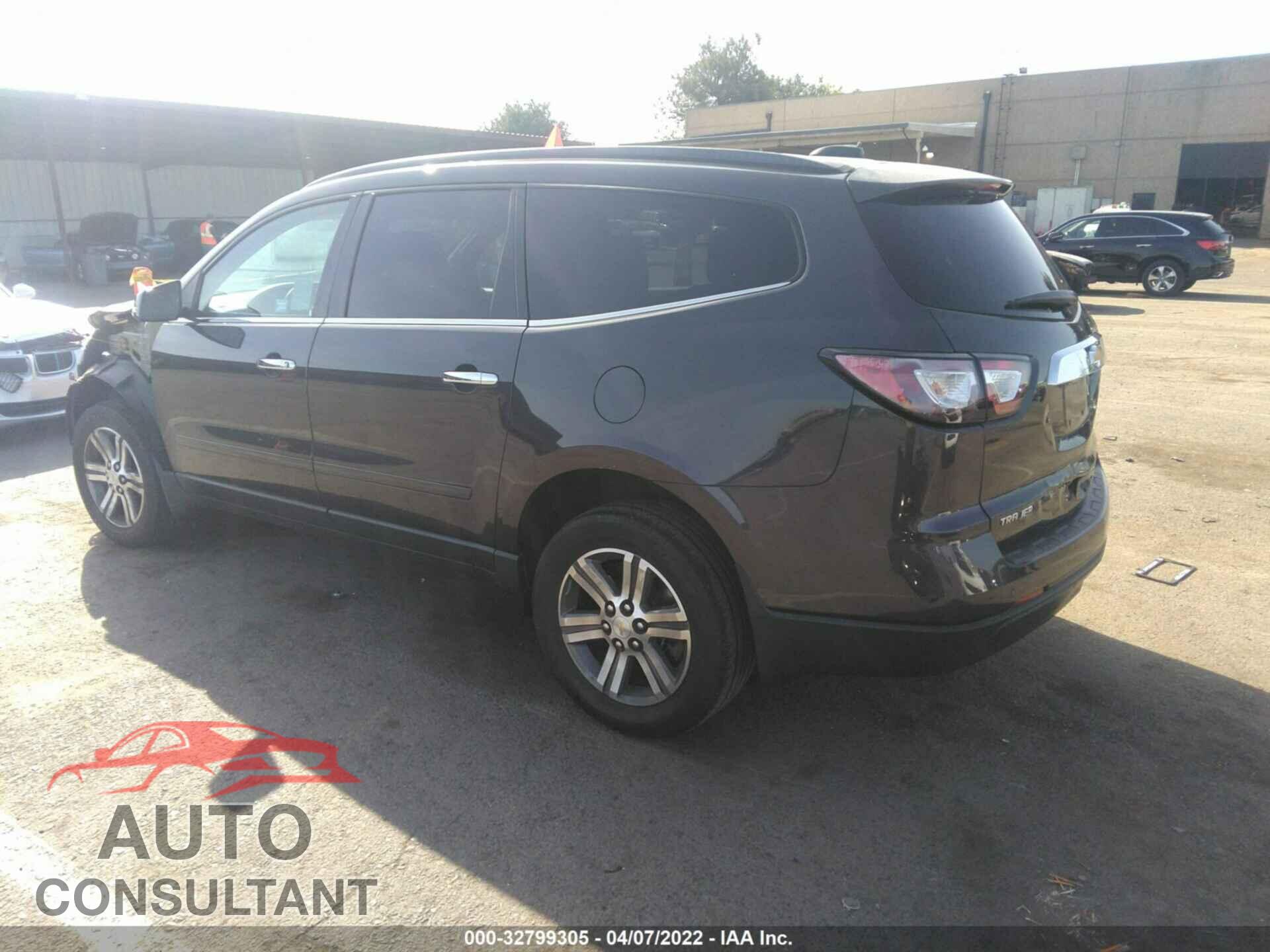 CHEVROLET TRAVERSE 2017 - 1GNKVGKD3HJ123727