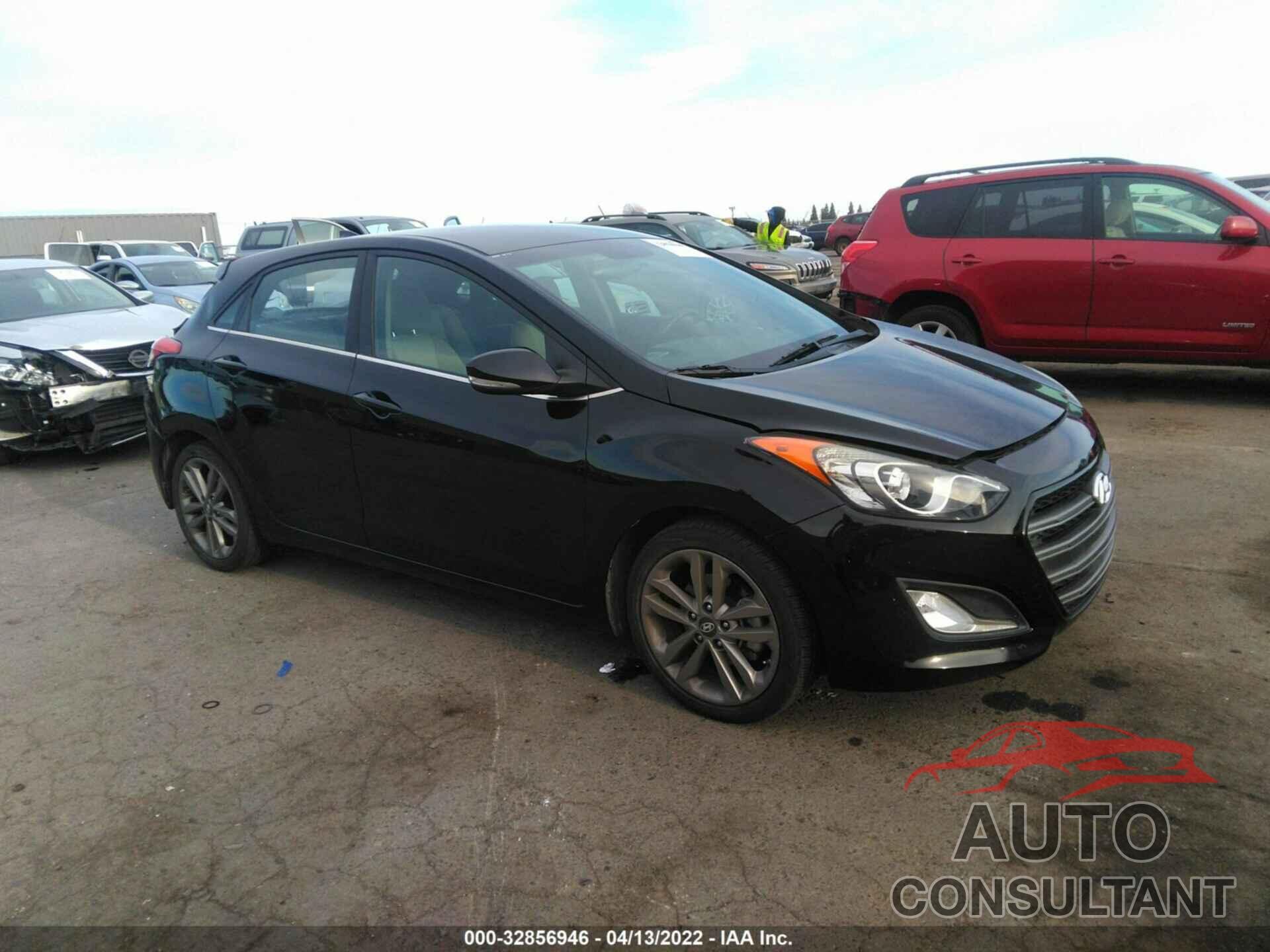 HYUNDAI ELANTRA GT 2016 - KMHD35LH2GU323830