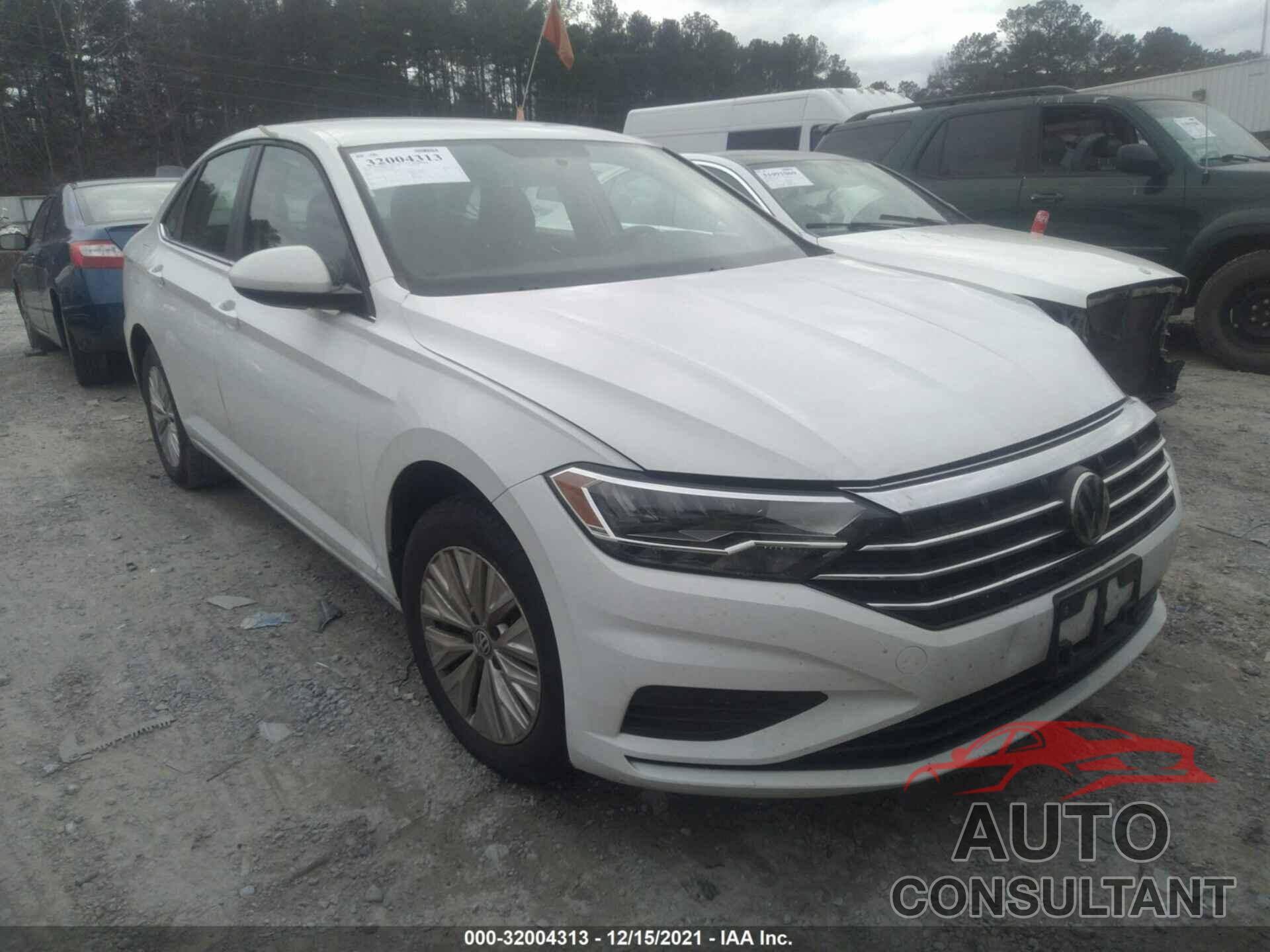VOLKSWAGEN JETTA 2020 - 3VWCB7BU9LM016681
