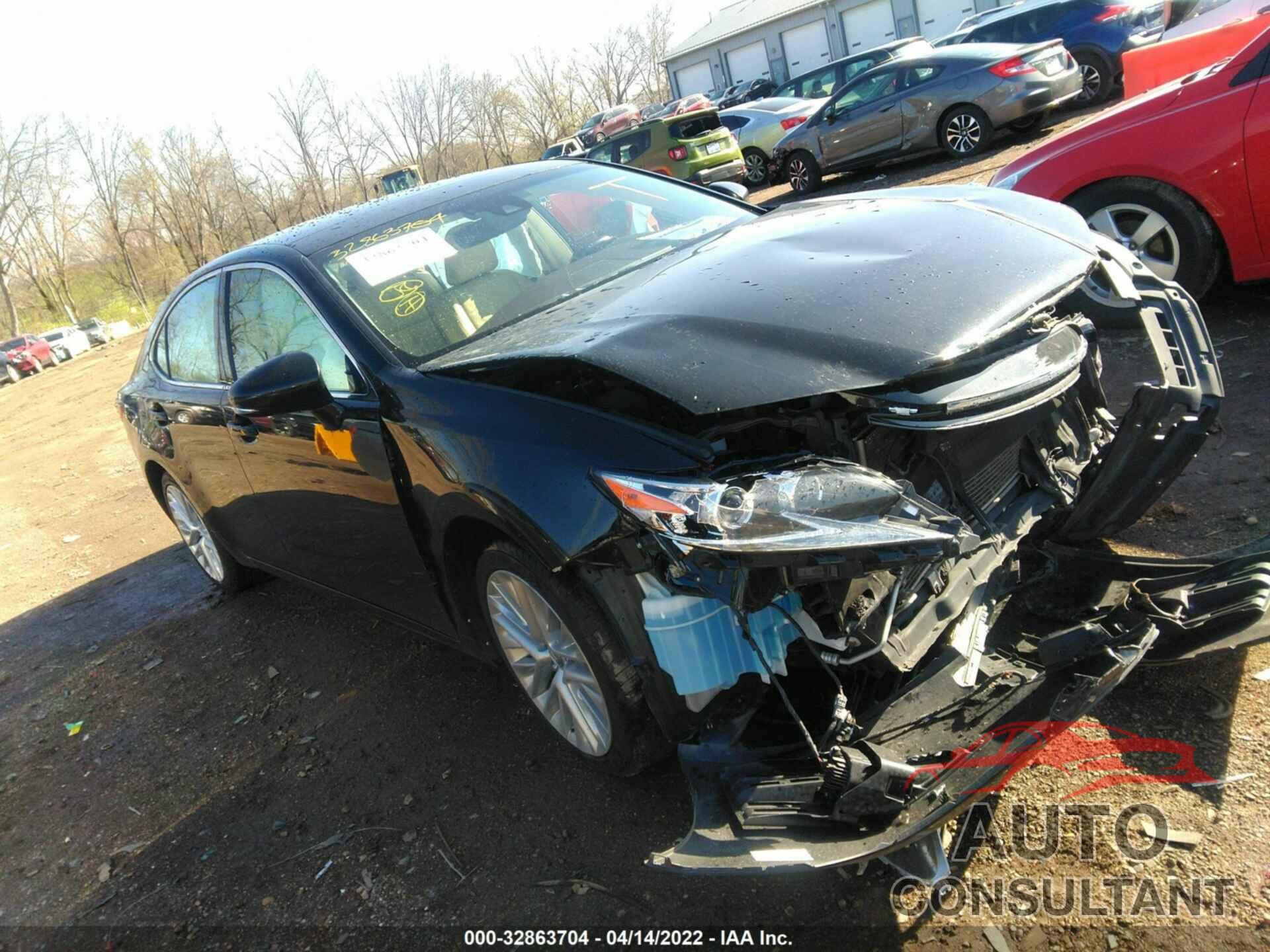 LEXUS ES 350 2016 - JTHBK1GG1G2224208