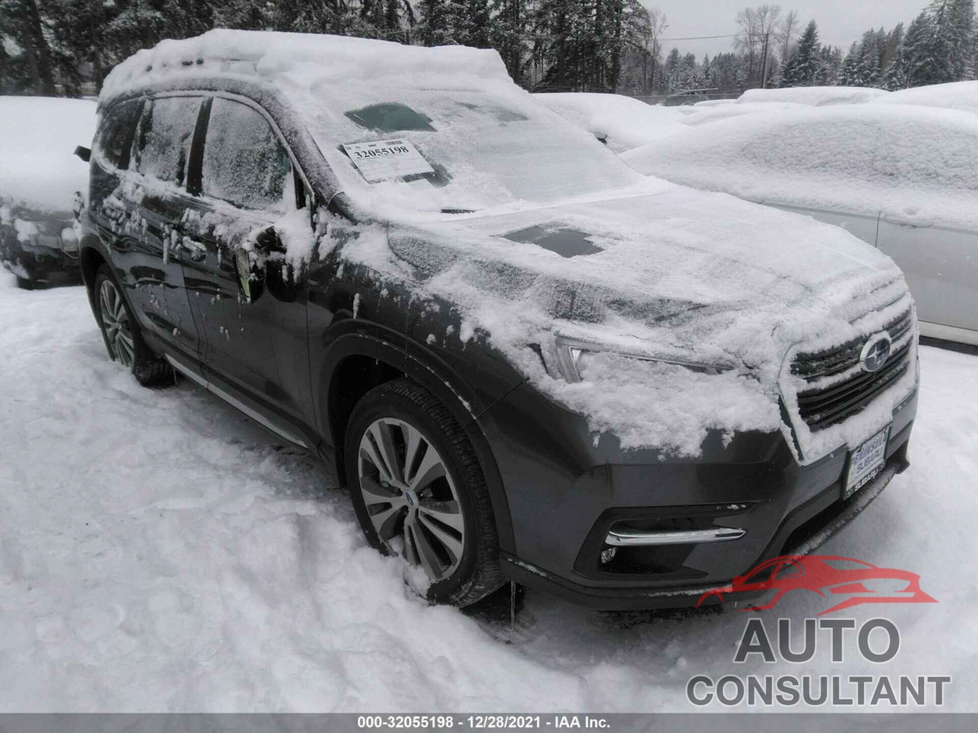SUBARU ASCENT 2021 - 4S4WMARD6M3466509