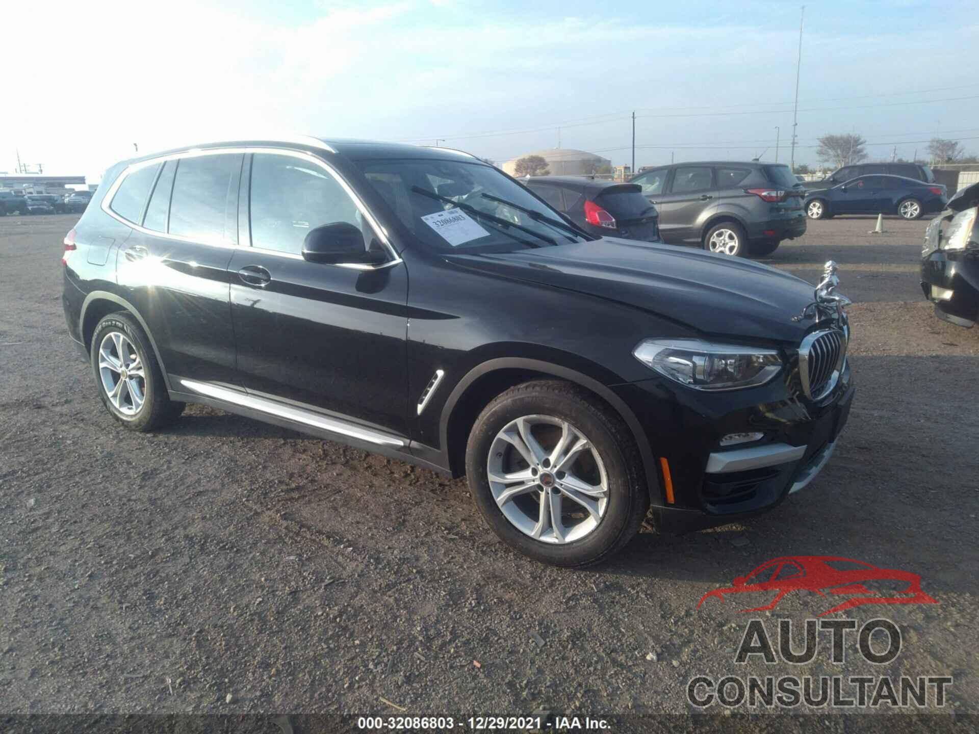 BMW X3 2019 - 5UXTR7C59KLR39909