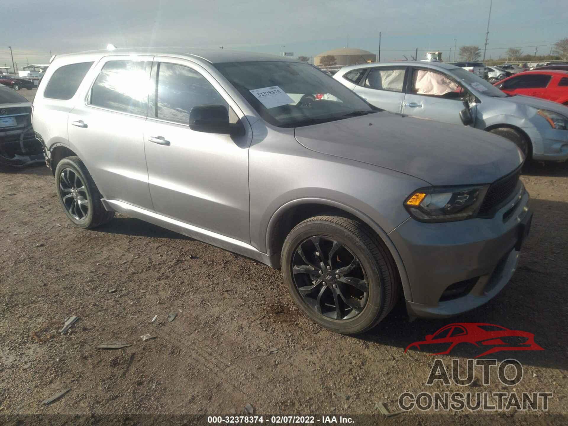 DODGE DURANGO 2020 - 1C4RDHDG0LC408194